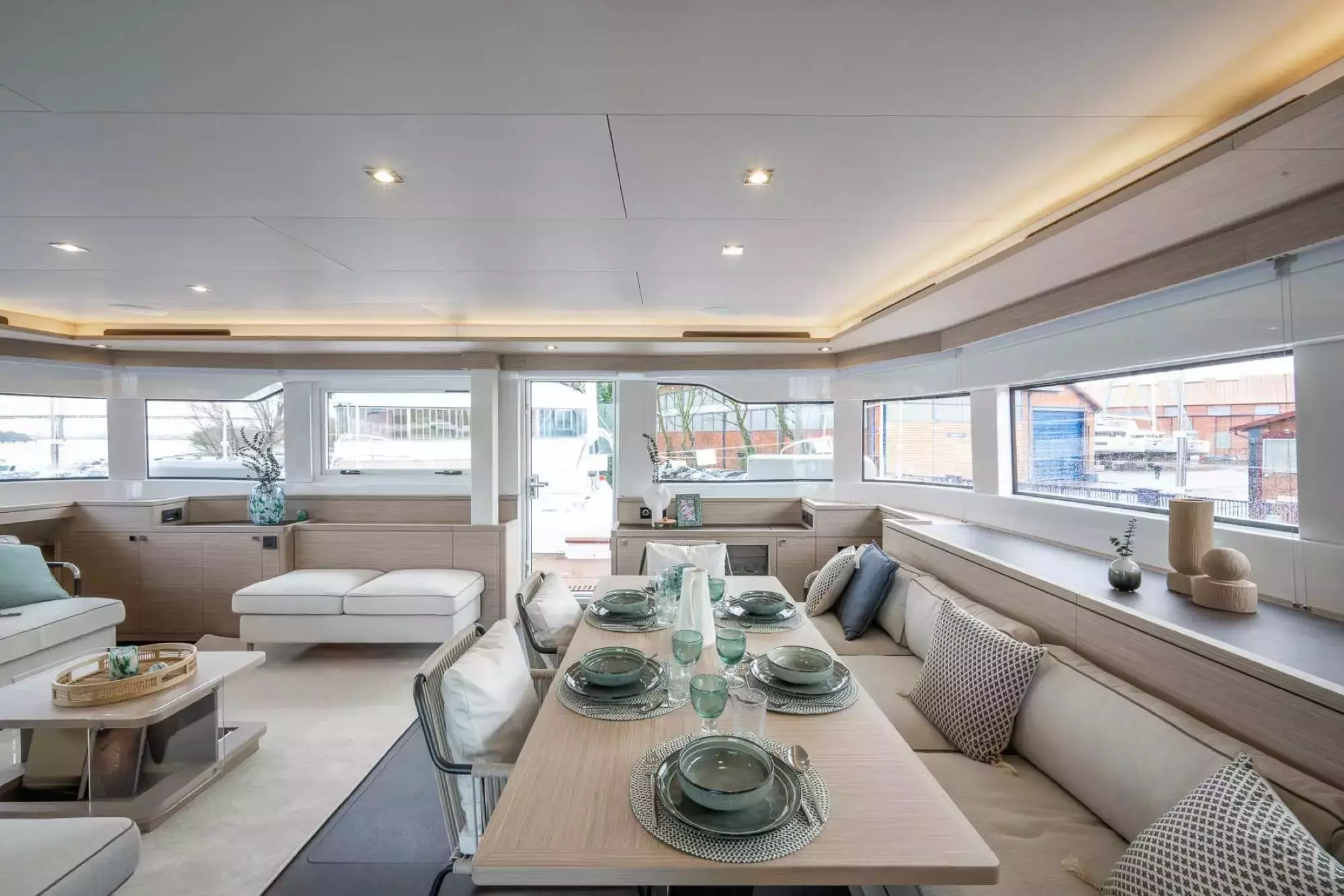 Sunny Dream by Lagoon – Private Sailing Catamaran Charter in Paros – Special Offer at Boatcrowd