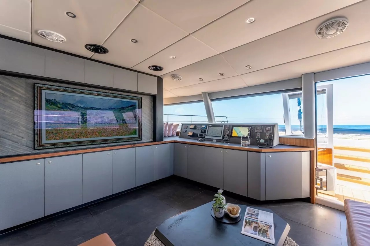 Hani I by Custom Made – Private Sailing Catamaran Charter in Paros – Special Offer at Boatcrowd