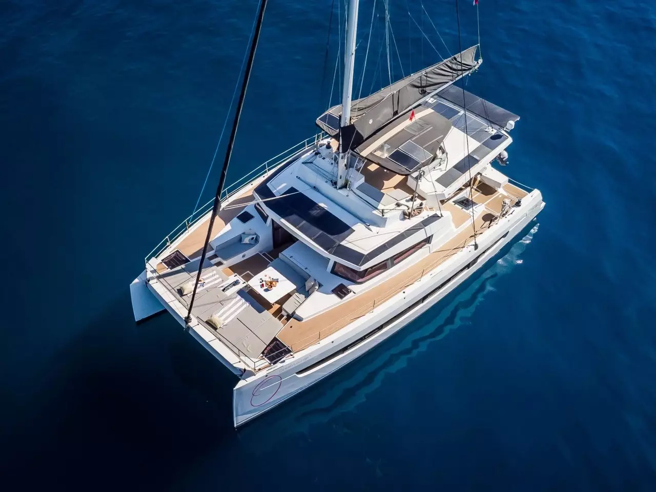 Ocean Lounge by Bali Catamarans – Private Sailing Catamaran Charter in Trogir – Special Offer at Boatcrowd