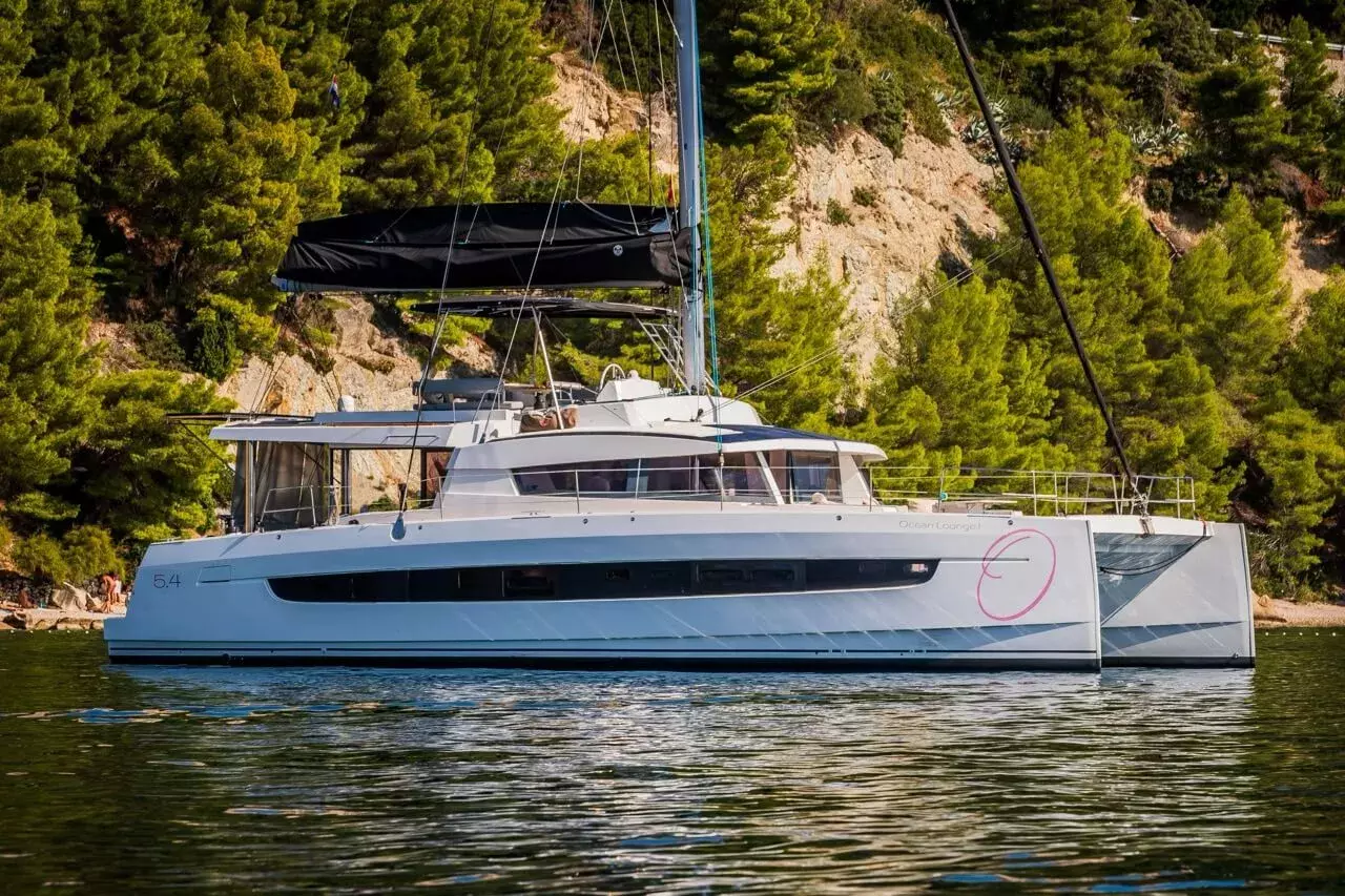Ocean Lounge by Bali Catamarans – Private Sailing Catamaran Charter in Trogir – Special Offer at Boatcrowd