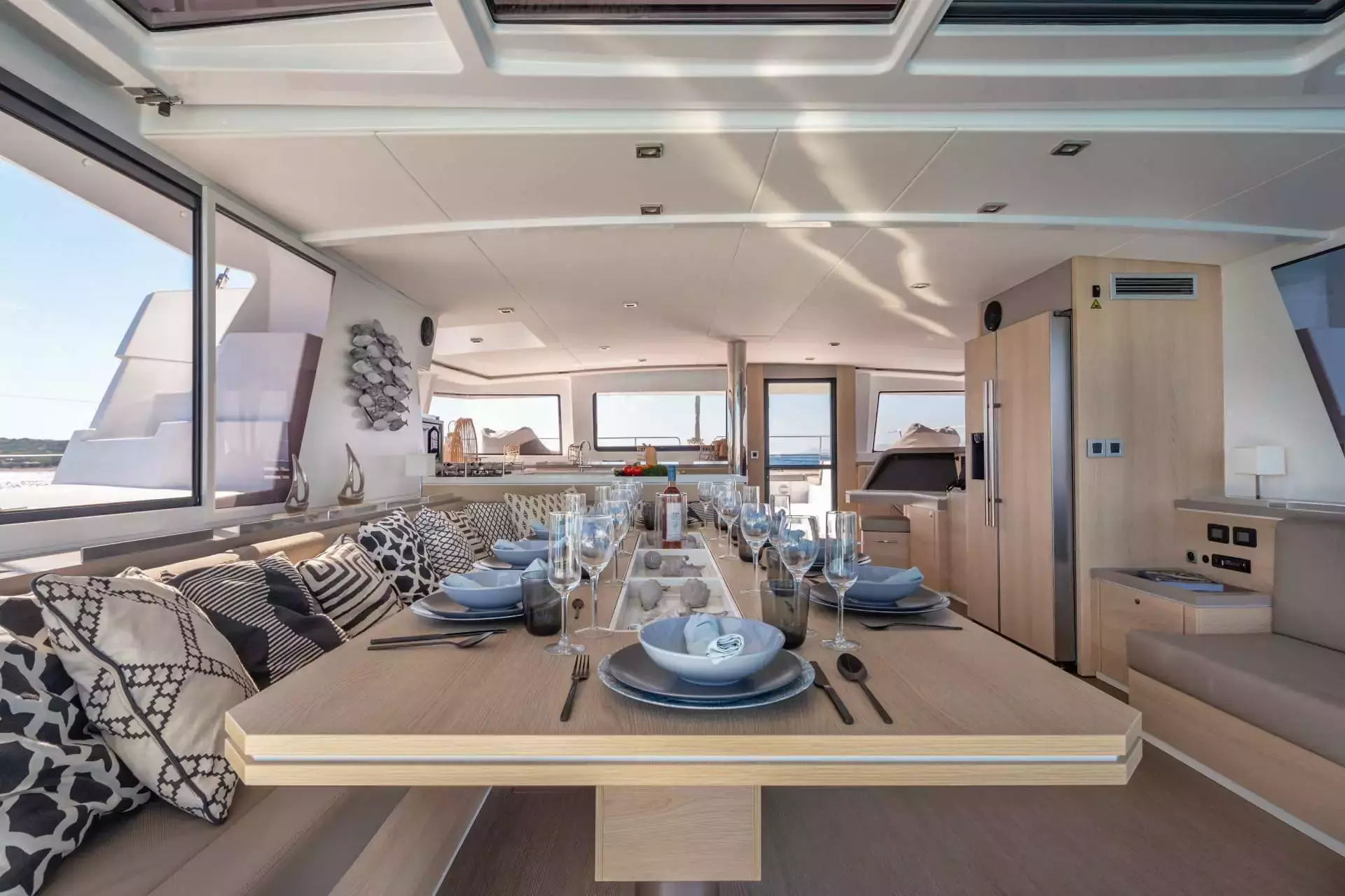 License to Chill by Bali Catamarans – Private Sailing Catamaran Charter in Trogir – Special Offer at Boatcrowd