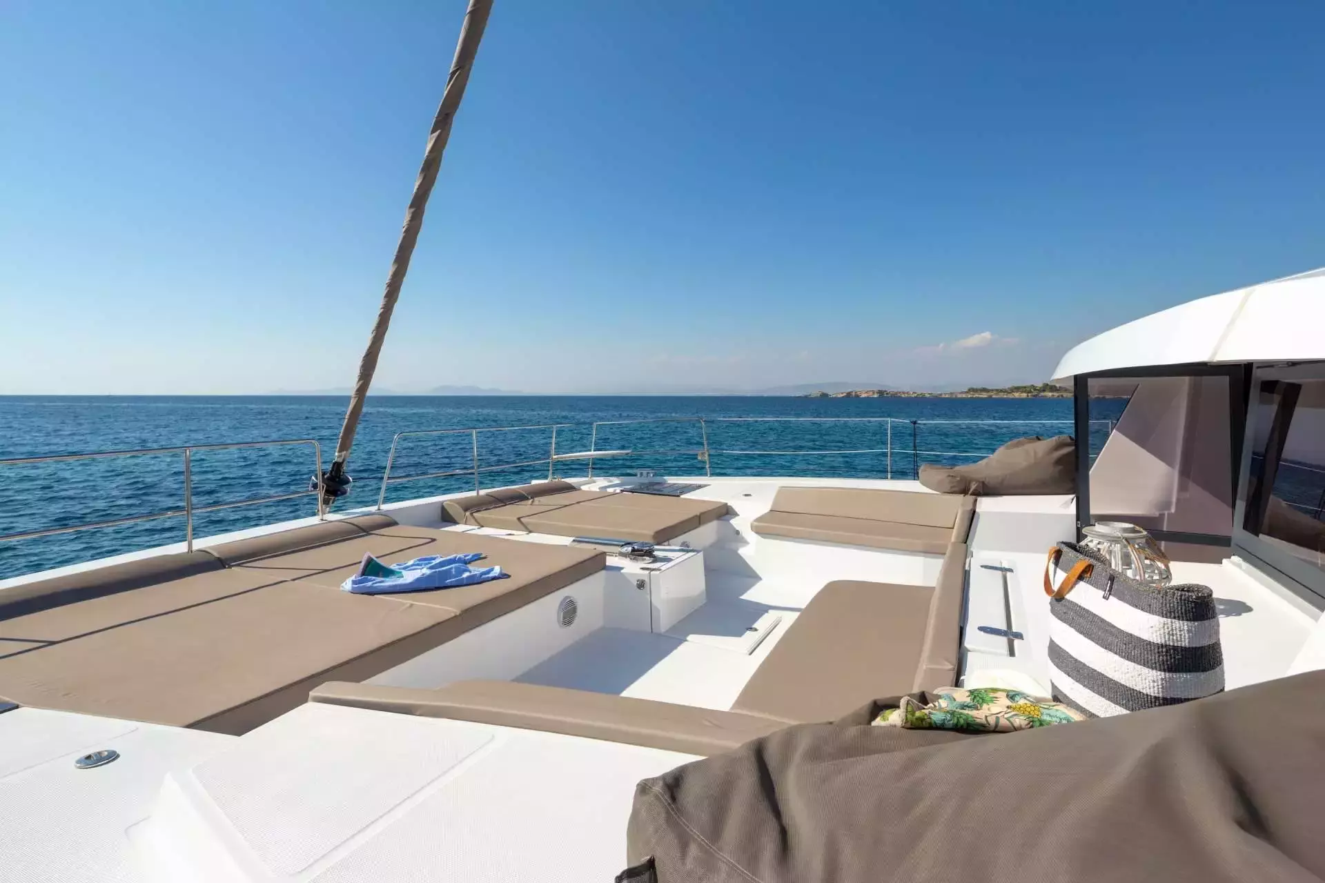 License to Chill by Bali Catamarans – Private Sailing Catamaran Charter in Trogir – Special Offer at Boatcrowd