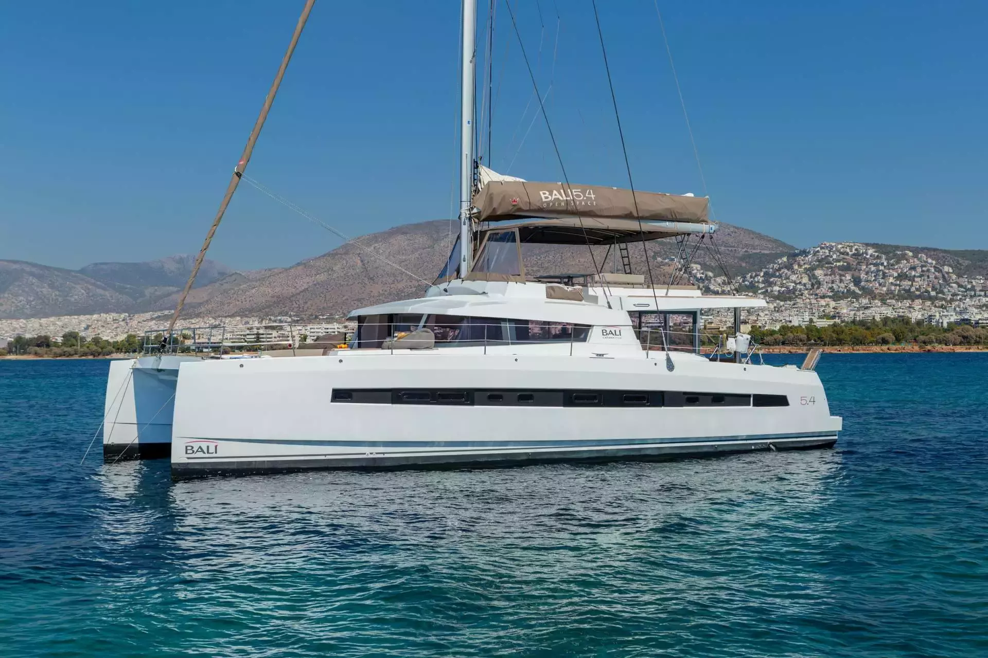 License to Chill by Bali Catamarans – Private Sailing Catamaran Charter in Trogir – Special Offer at Boatcrowd