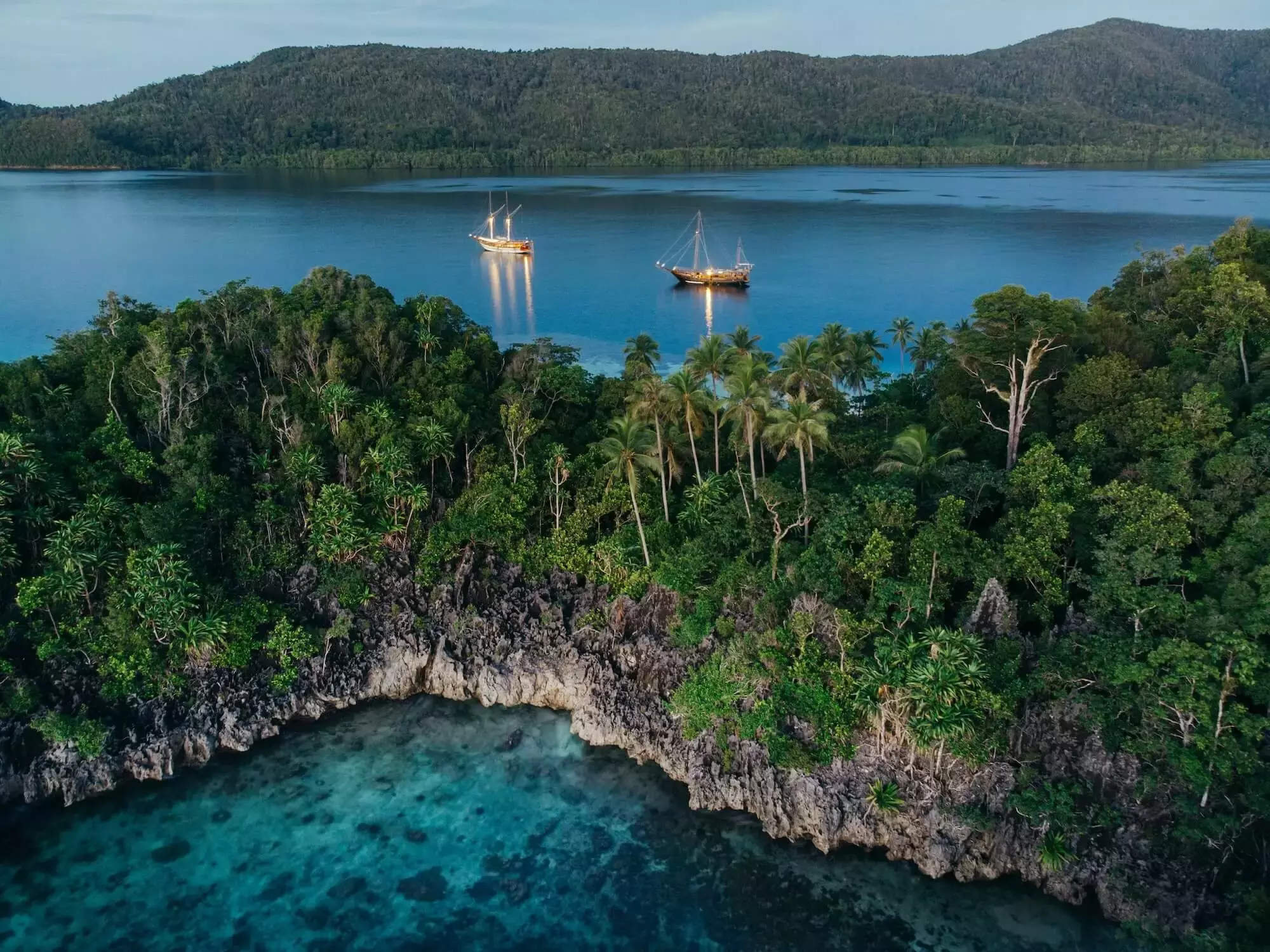 Senja by Yann Martinie – Special Offer on Private Motor Sailer Rental