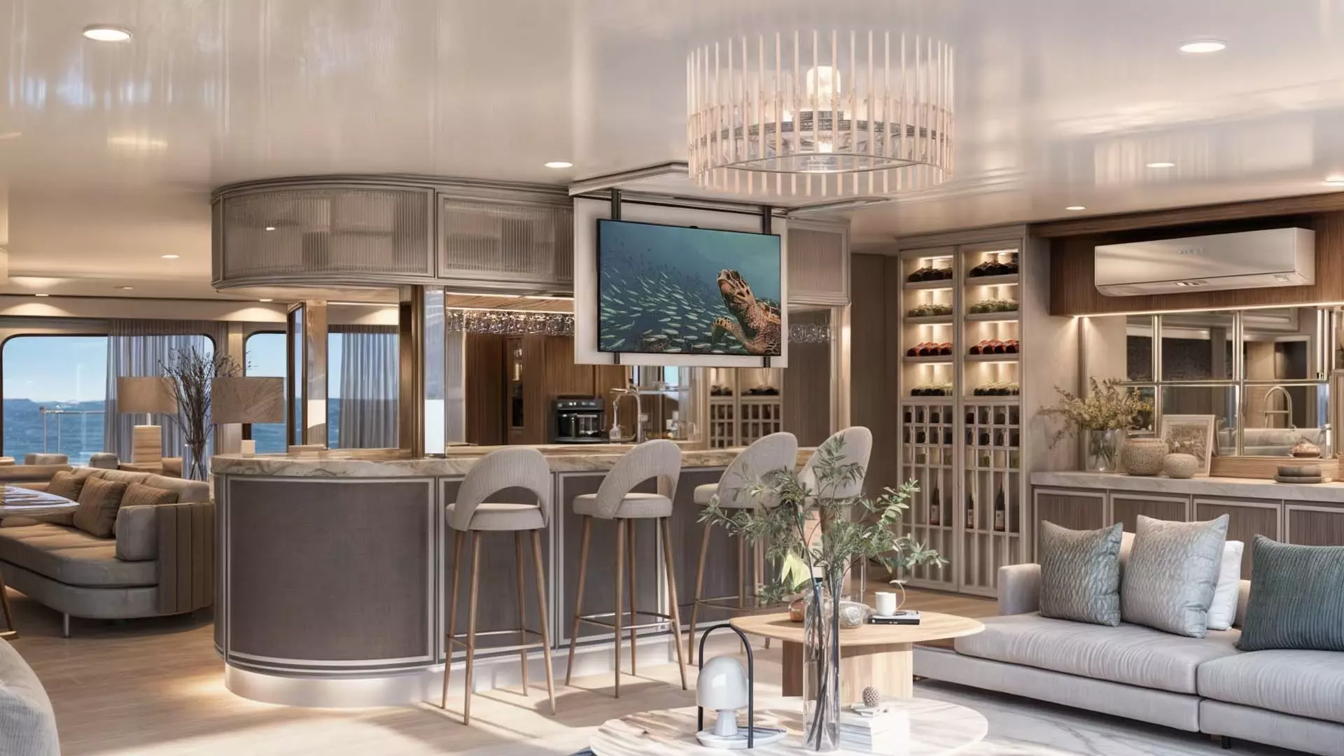 Monique by Custom Made – Special Offer on Private Superyacht Rental