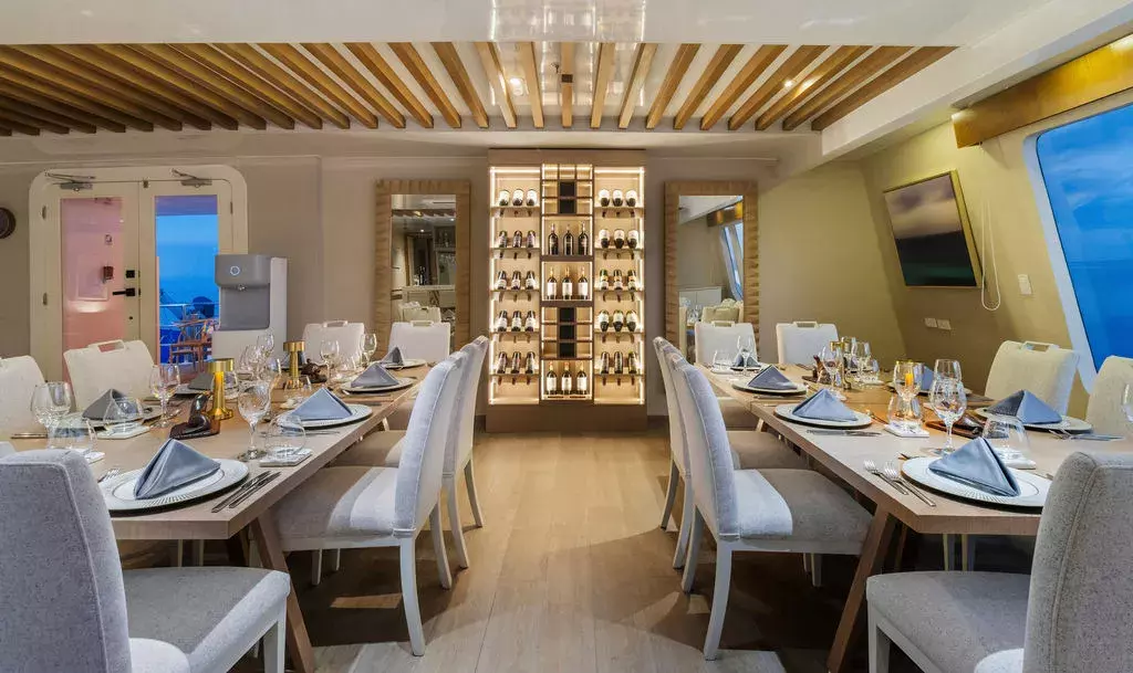 Endemic by Custom Made – Special Offer on Private Motor Yacht Rental