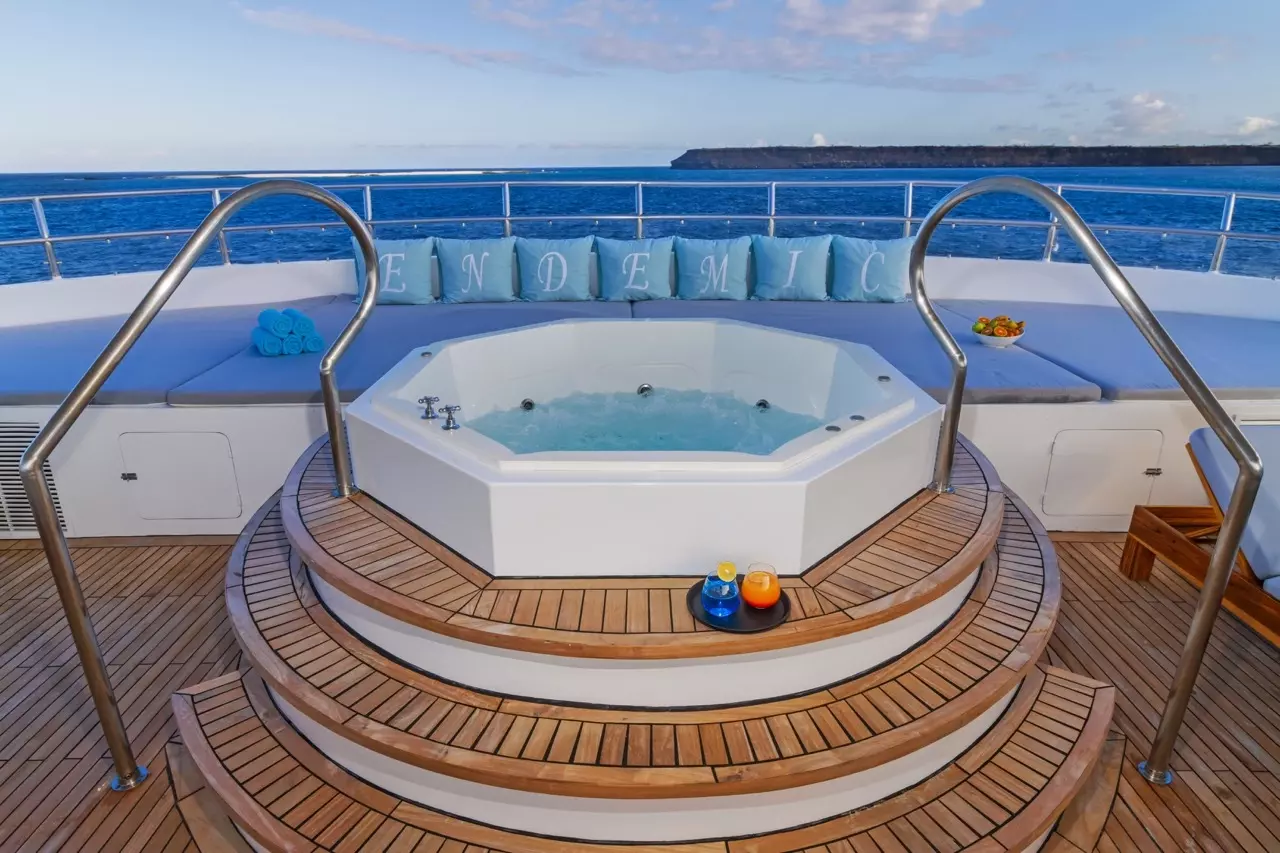 Endemic by Custom Made – Special Offer on Private Motor Yacht Rental