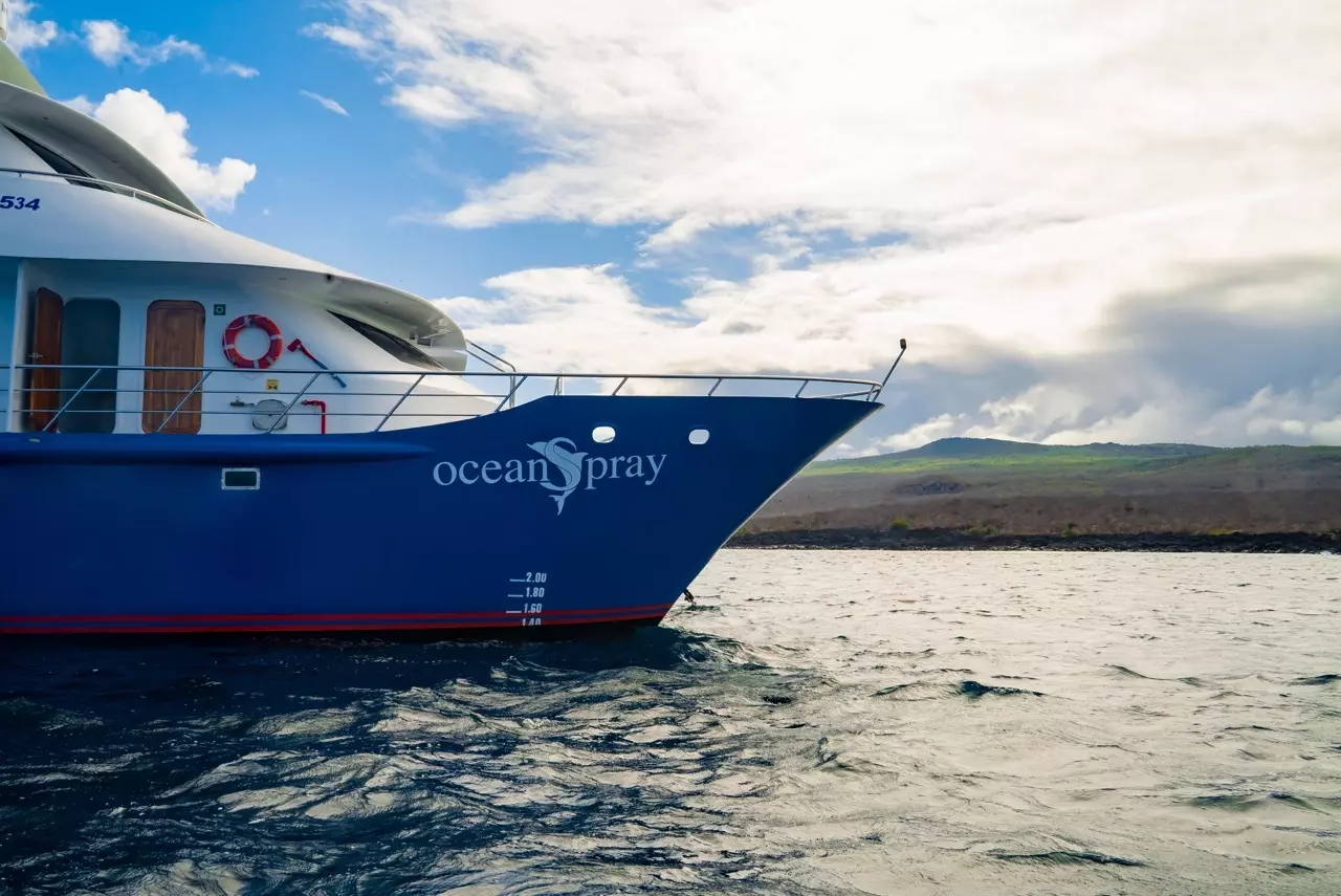 Ocean Spray by Custom Made – Special Offer on Private Motor Yacht Rental