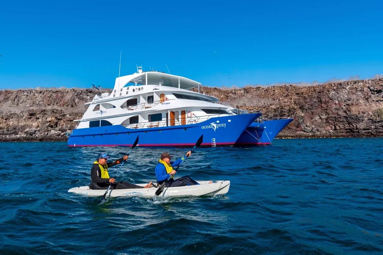 Ocean Spray by Custom Made – Special Offer on Private Motor Yacht Rental