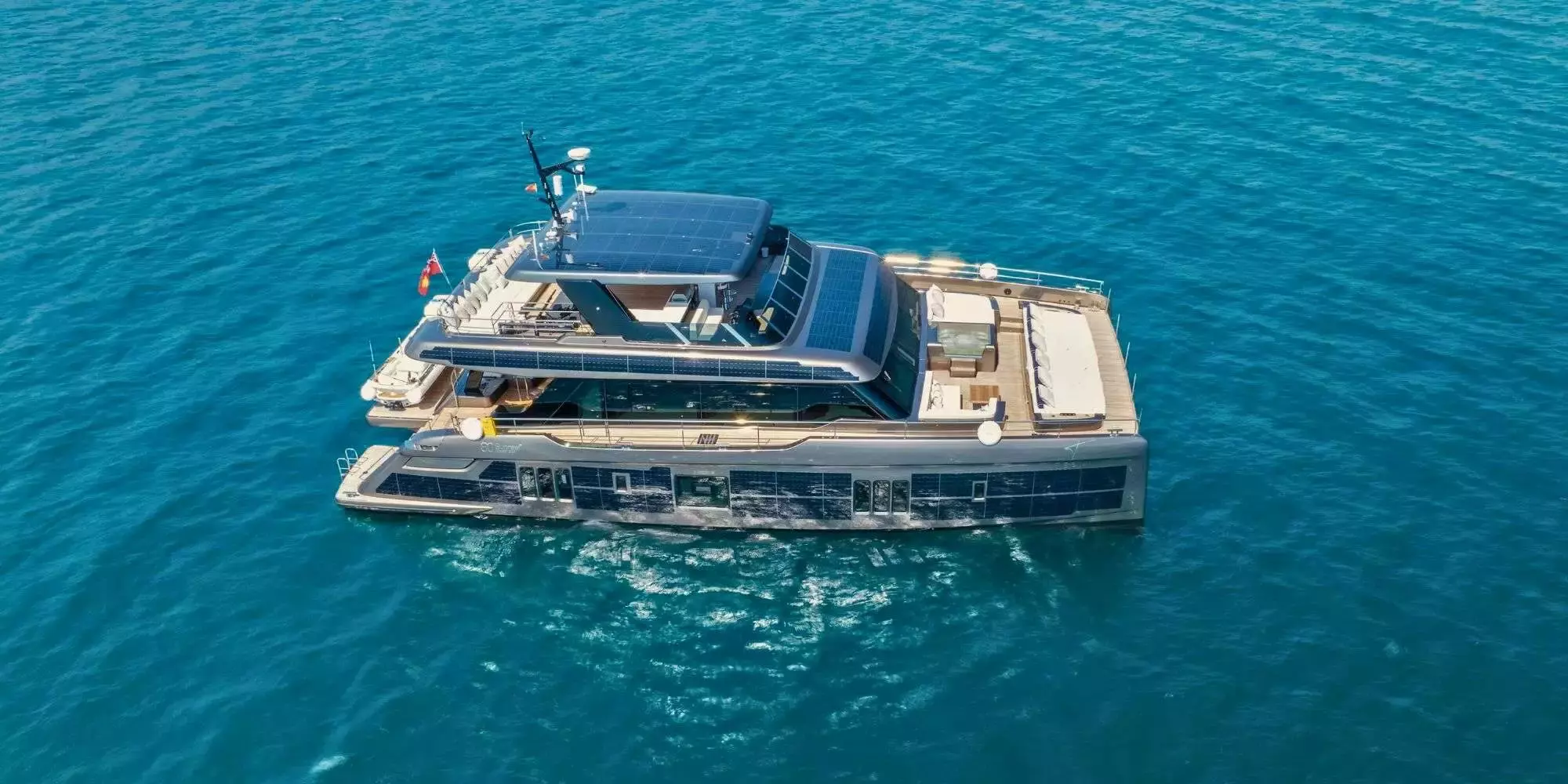 Tesni by Sunreef Yachts – Special Offer on Private Luxury Catamaran Rental