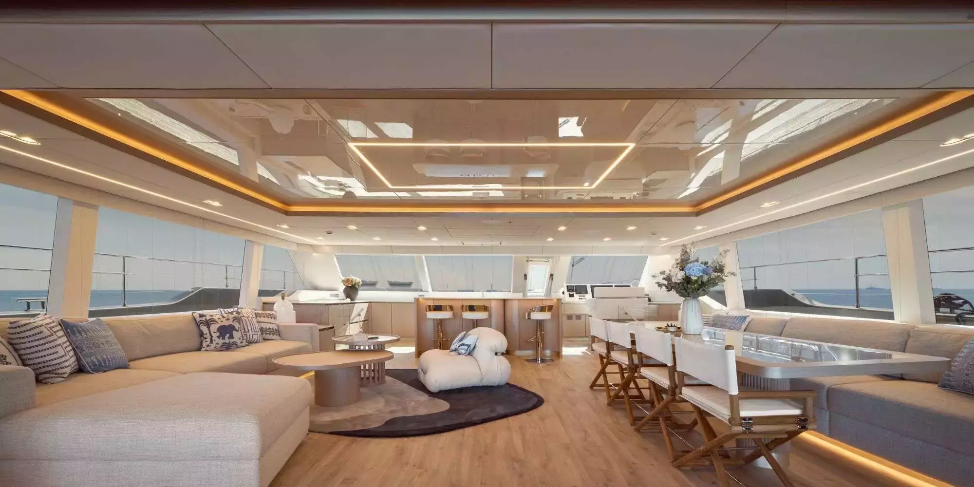 Tesni by Sunreef Yachts – Special Offer on Private Luxury Catamaran Rental