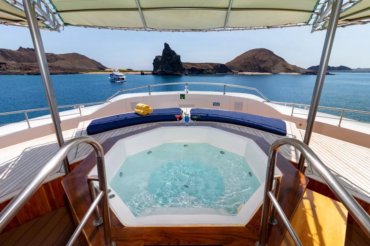 Petrel by Custom Made – Private Motor Yacht Charter in Galapagos – Special Offer at Boatcrowd