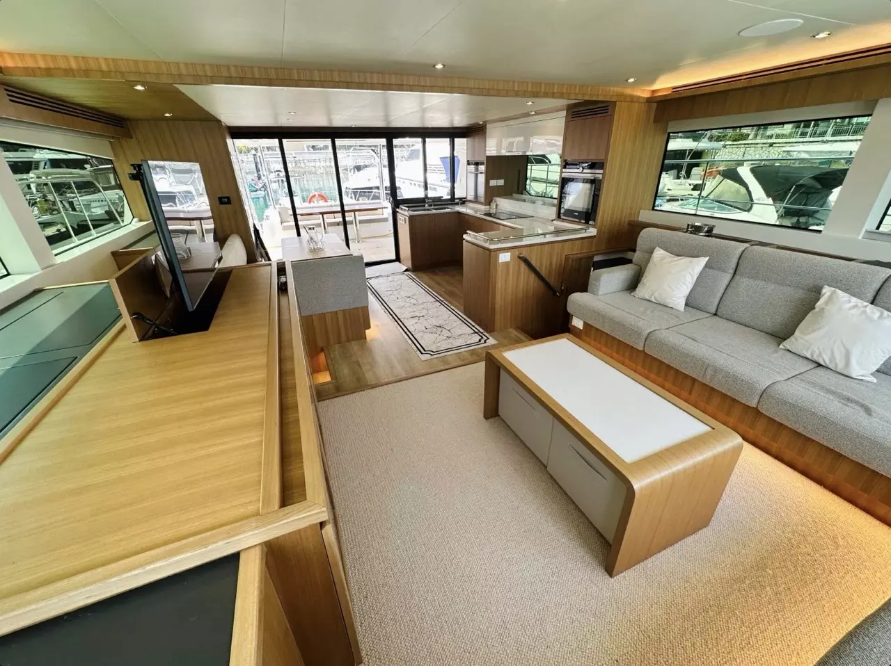 Sea Esta by Iliad Catamarans - Private Luxury Catamaran Charter in Singapore – Special Offer at Boatcrowd