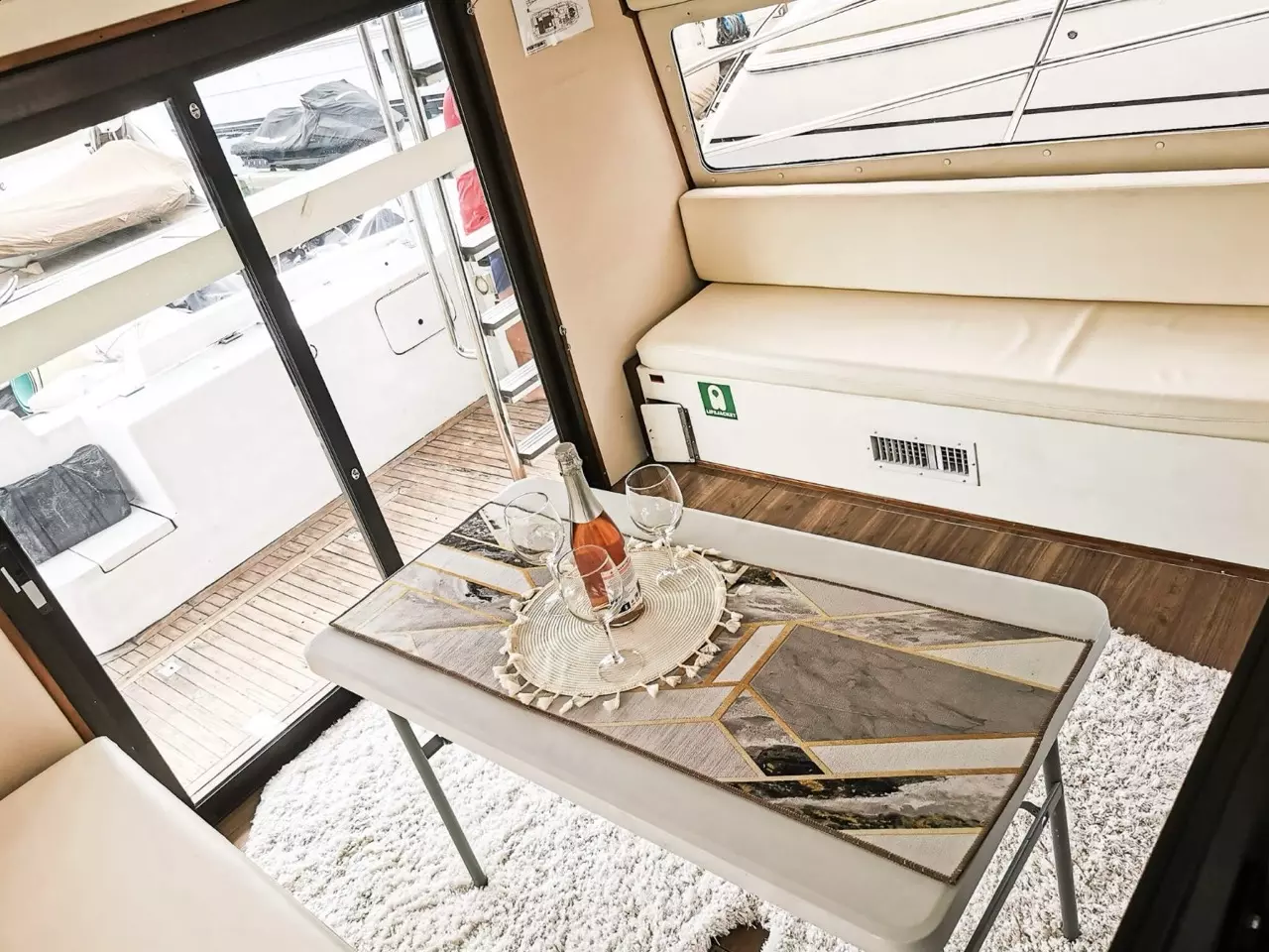 WaveShark II by Sport Cruiser – Special Offer on Private Motor Yacht Charter