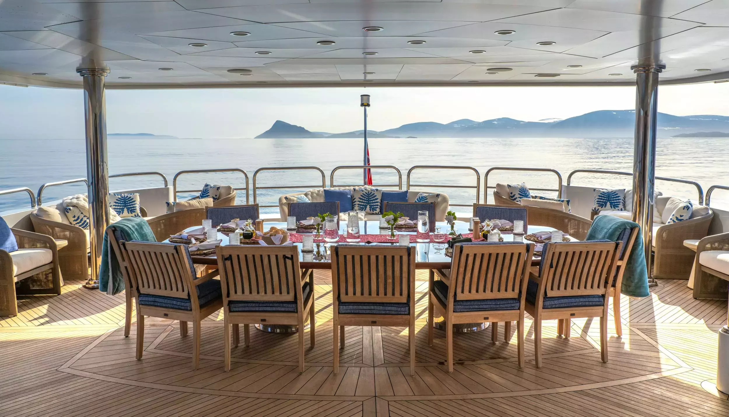 Purpose by Trinity Yachts – Special Offer on Private Superyacht Rental