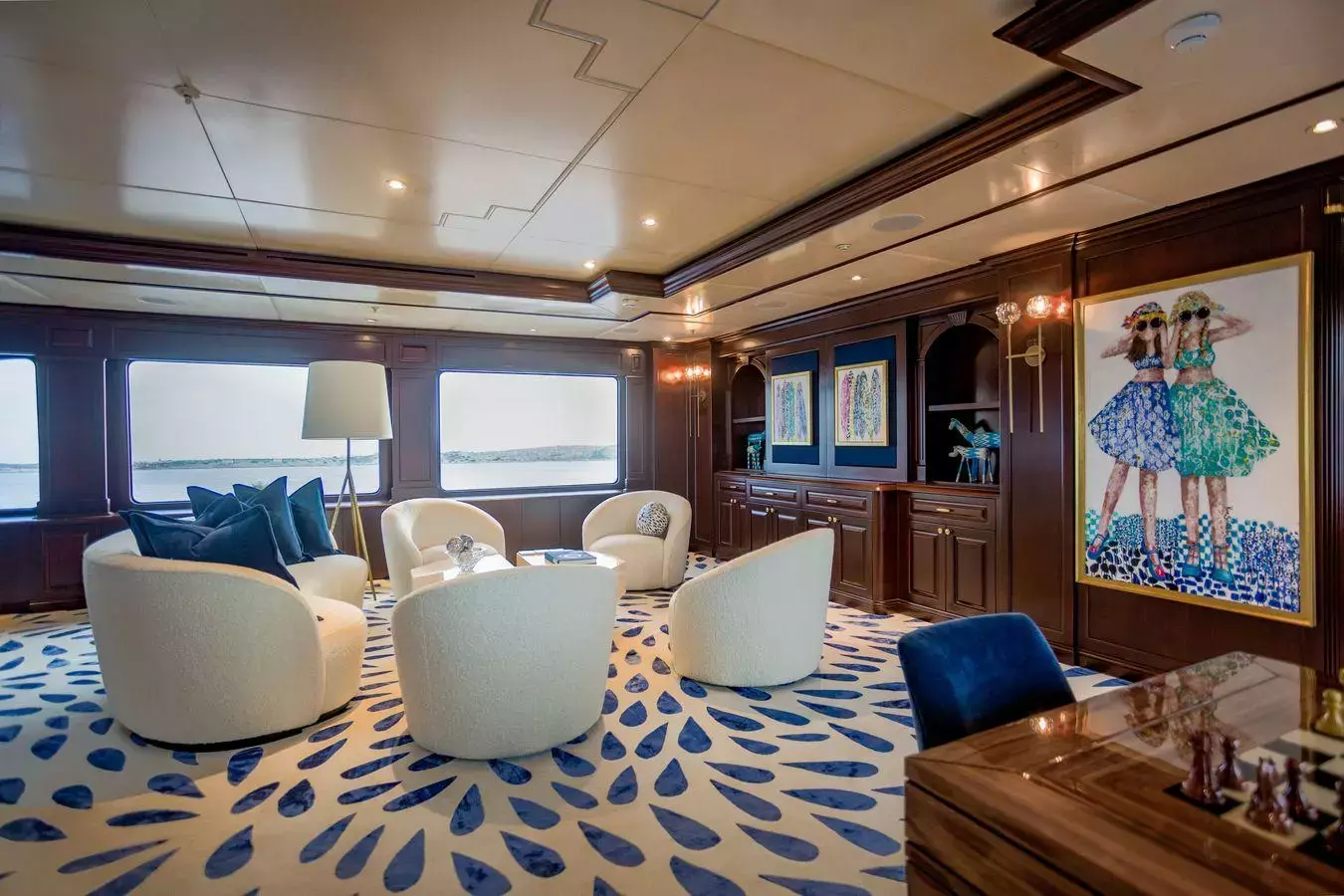 Purpose by Trinity Yachts – Special Offer on Private Superyacht Rental