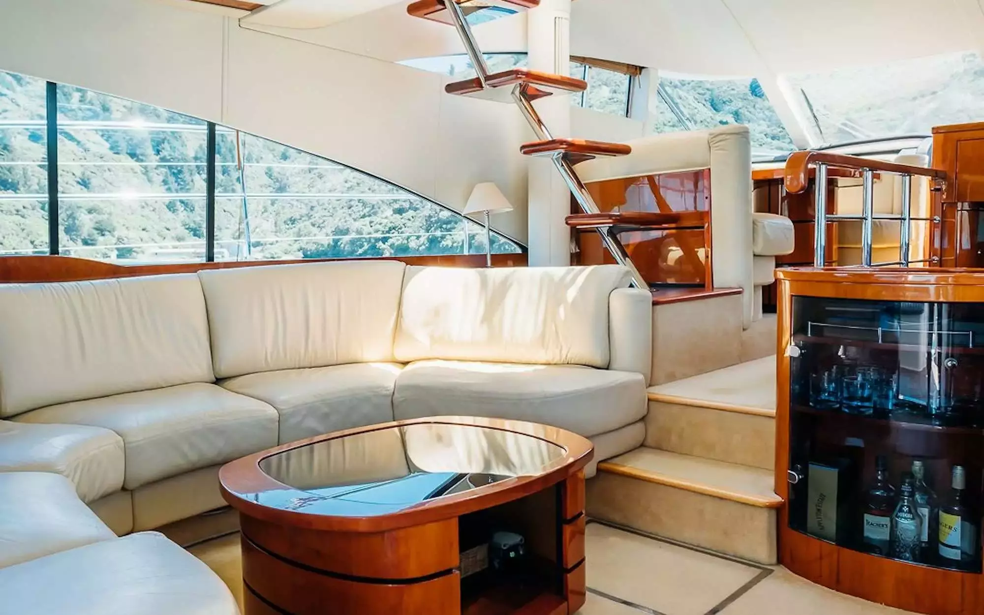 Indian Summer by Fairline - Private Motor Yacht Charter in New Zealand – Special Offer at Boatcrowd