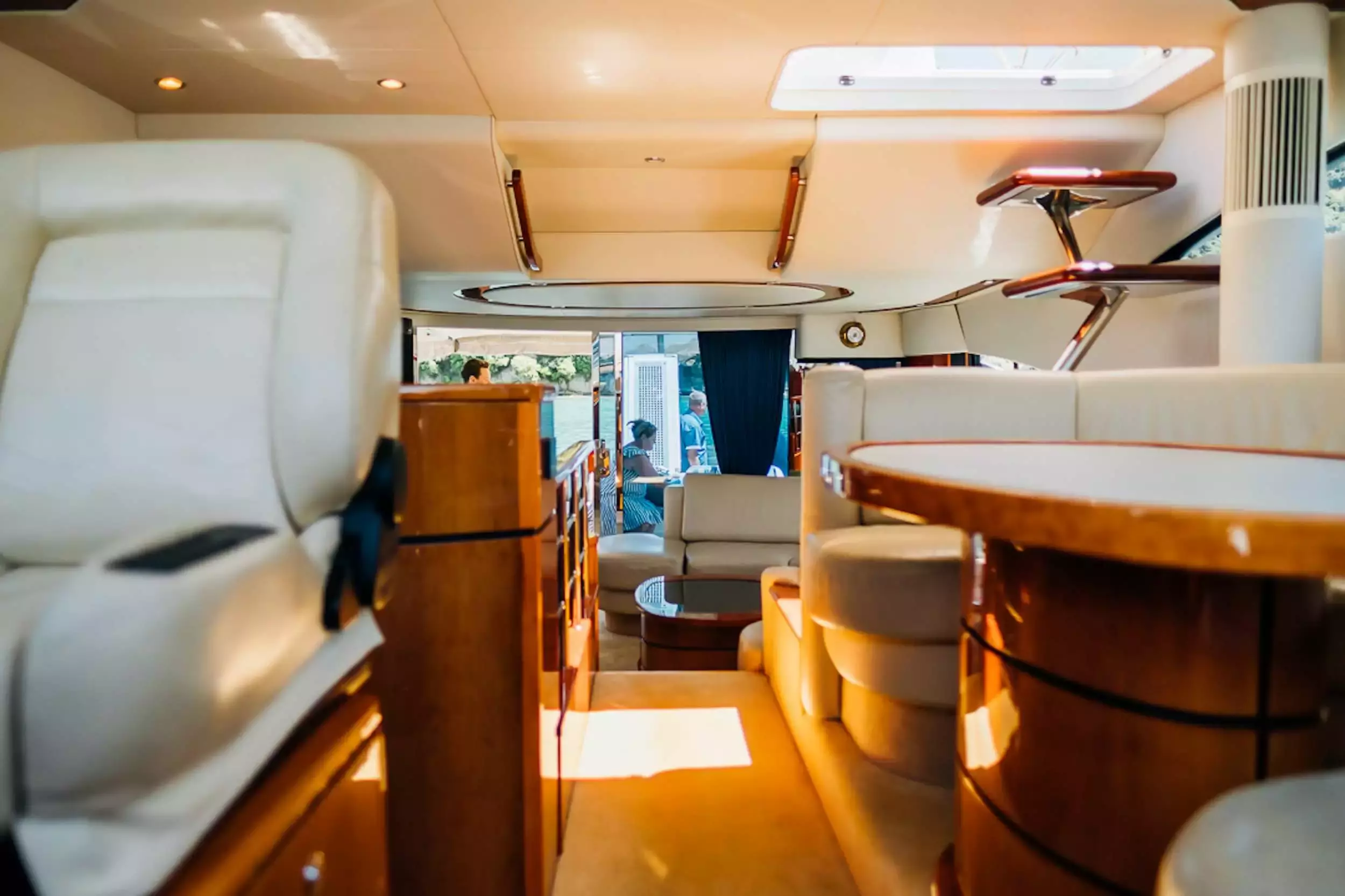 Indian Summer by Fairline - Private Motor Yacht Charter in New Zealand – Special Offer at Boatcrowd