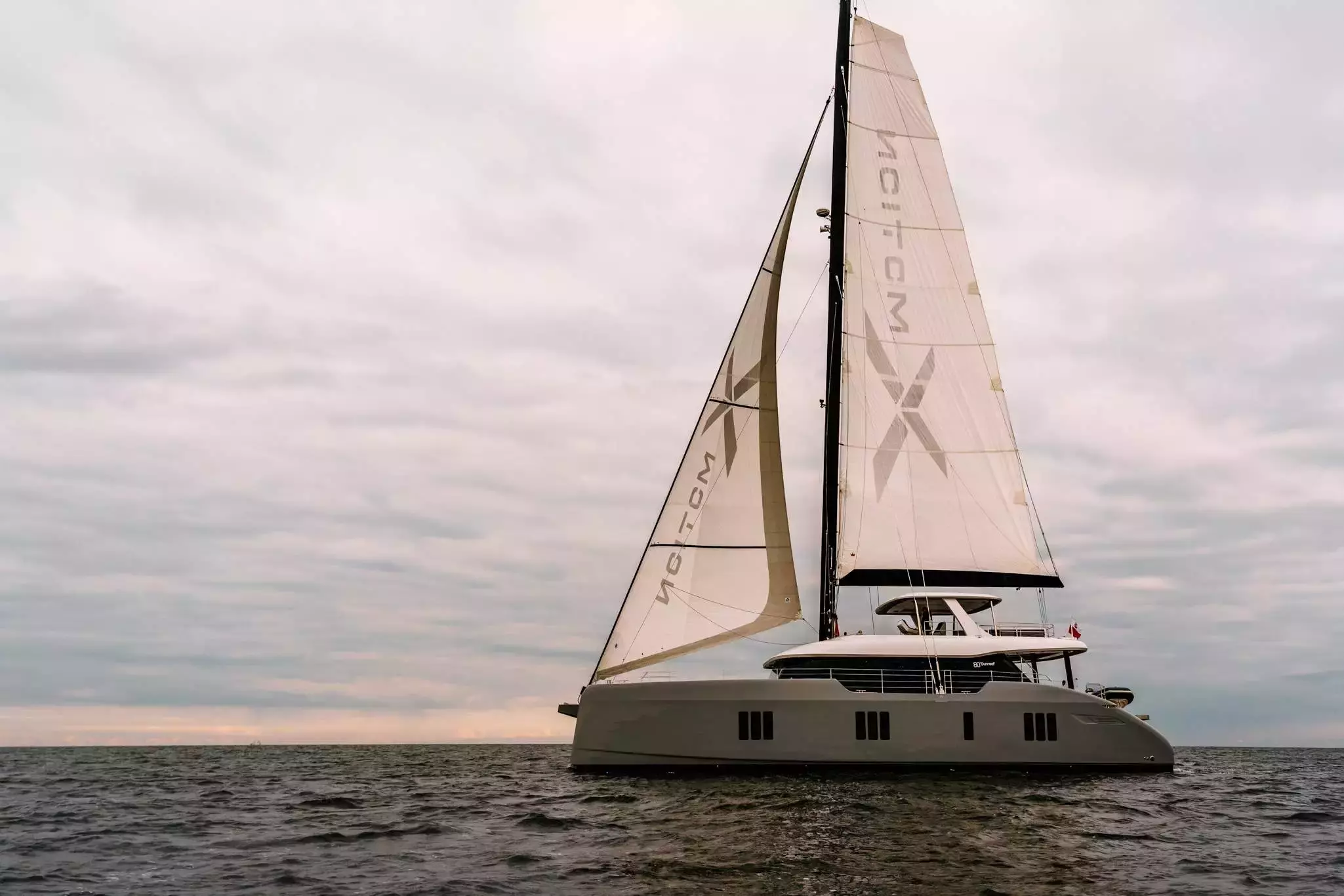 XMotion by Sunreef Yachts – Special Offer on Private Luxury Catamaran Rental