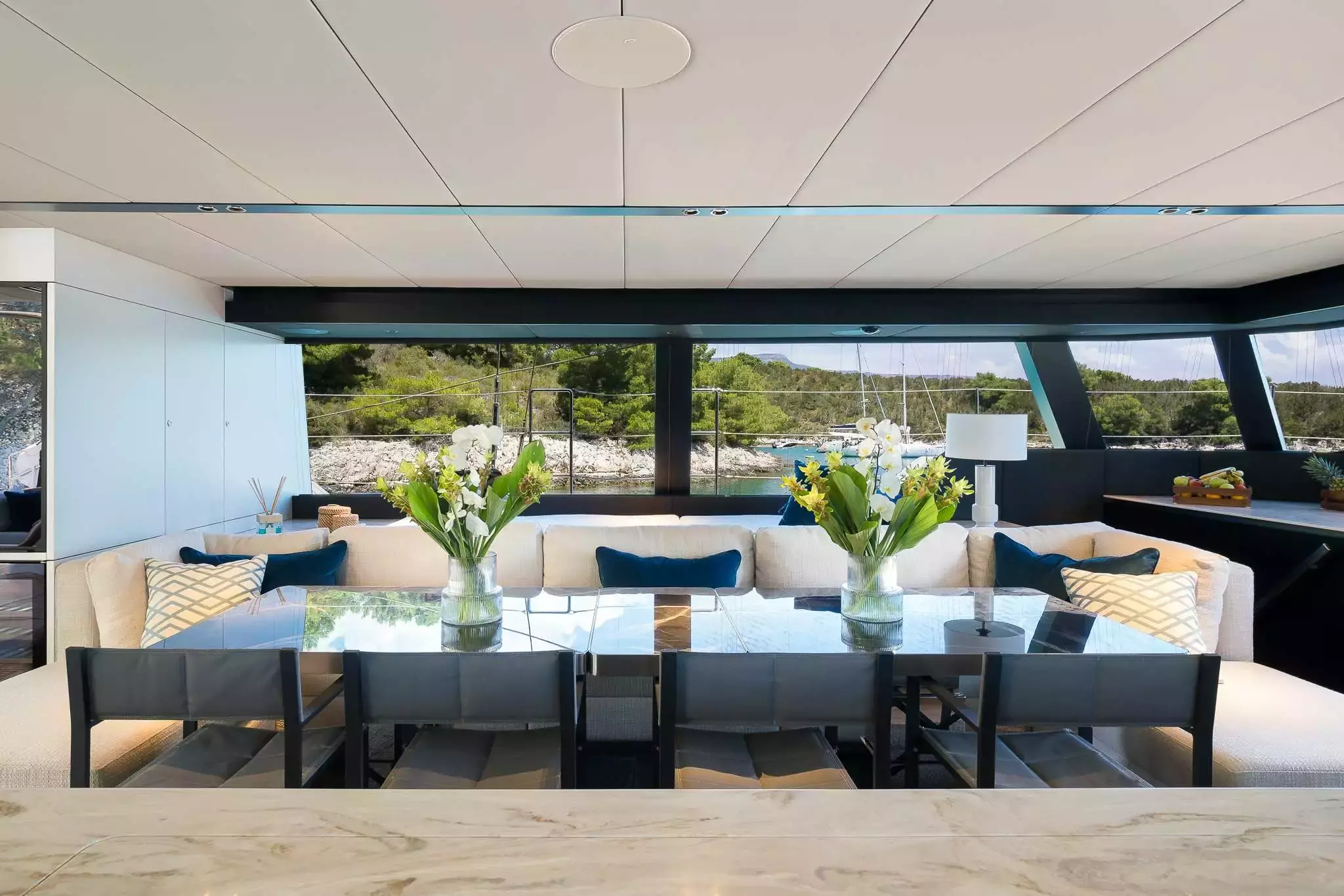 N+1 by Sunreef Yachts – Private Luxury Catamaran Charter in Rogoznica – Special Offer at Boatcrowd