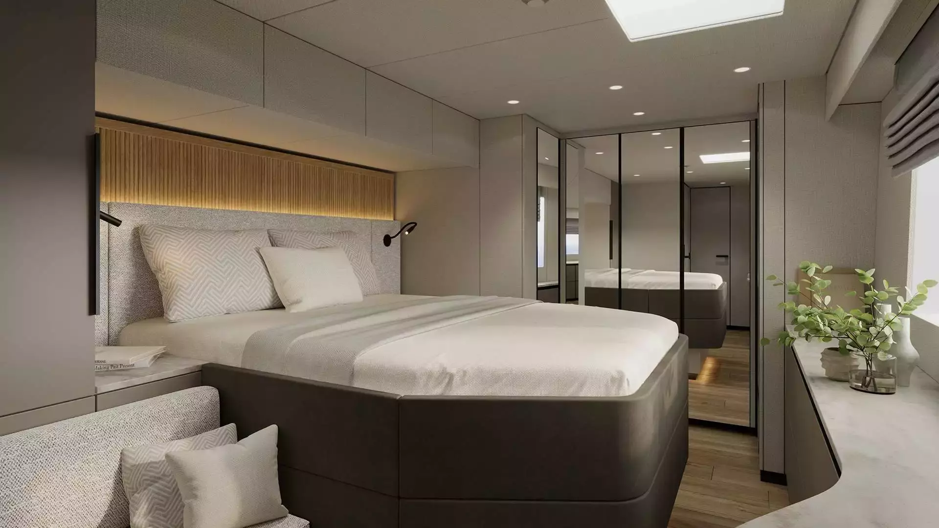 Sea Dreams by Sunreef Yachts – Special Offer on Private Luxury Catamaran Rental