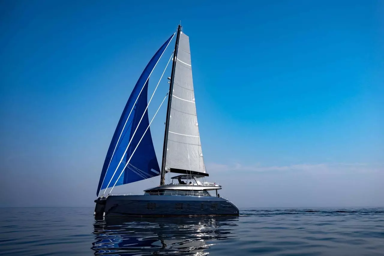 Ahava by Sunreef Yachts – Special Offer on Private Luxury Catamaran Rental