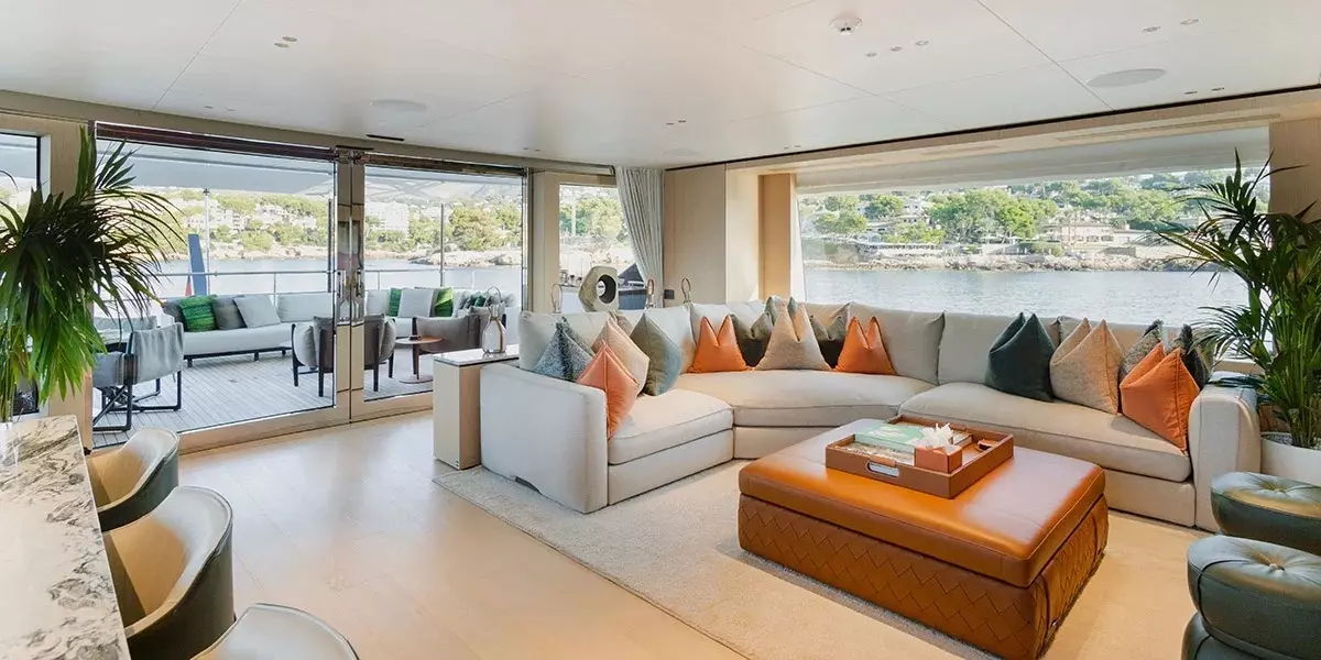 Maverick by Benetti – Private Superyacht Charter in St-Jean-Cap-Ferrat – Special Offer at Boatcrowd