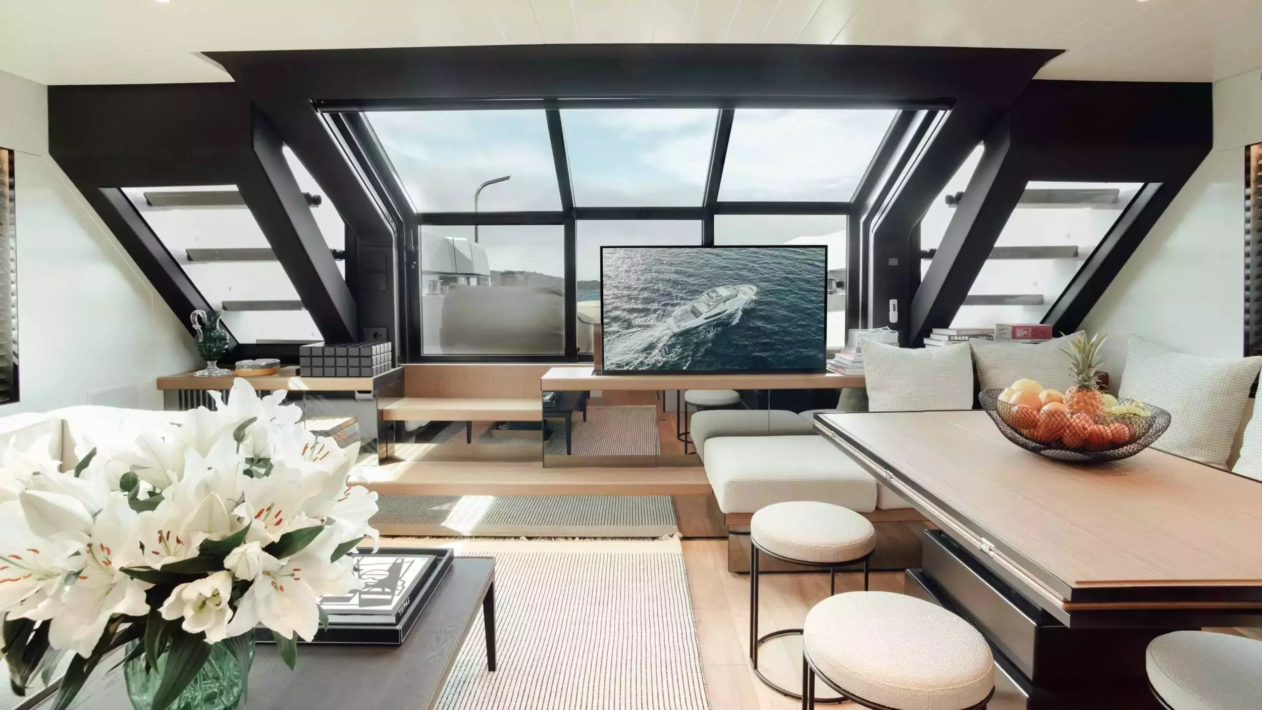 Bluegame74 by  – Private Motor Yacht Charter in Cap DAil – Special Offer at Boatcrowd