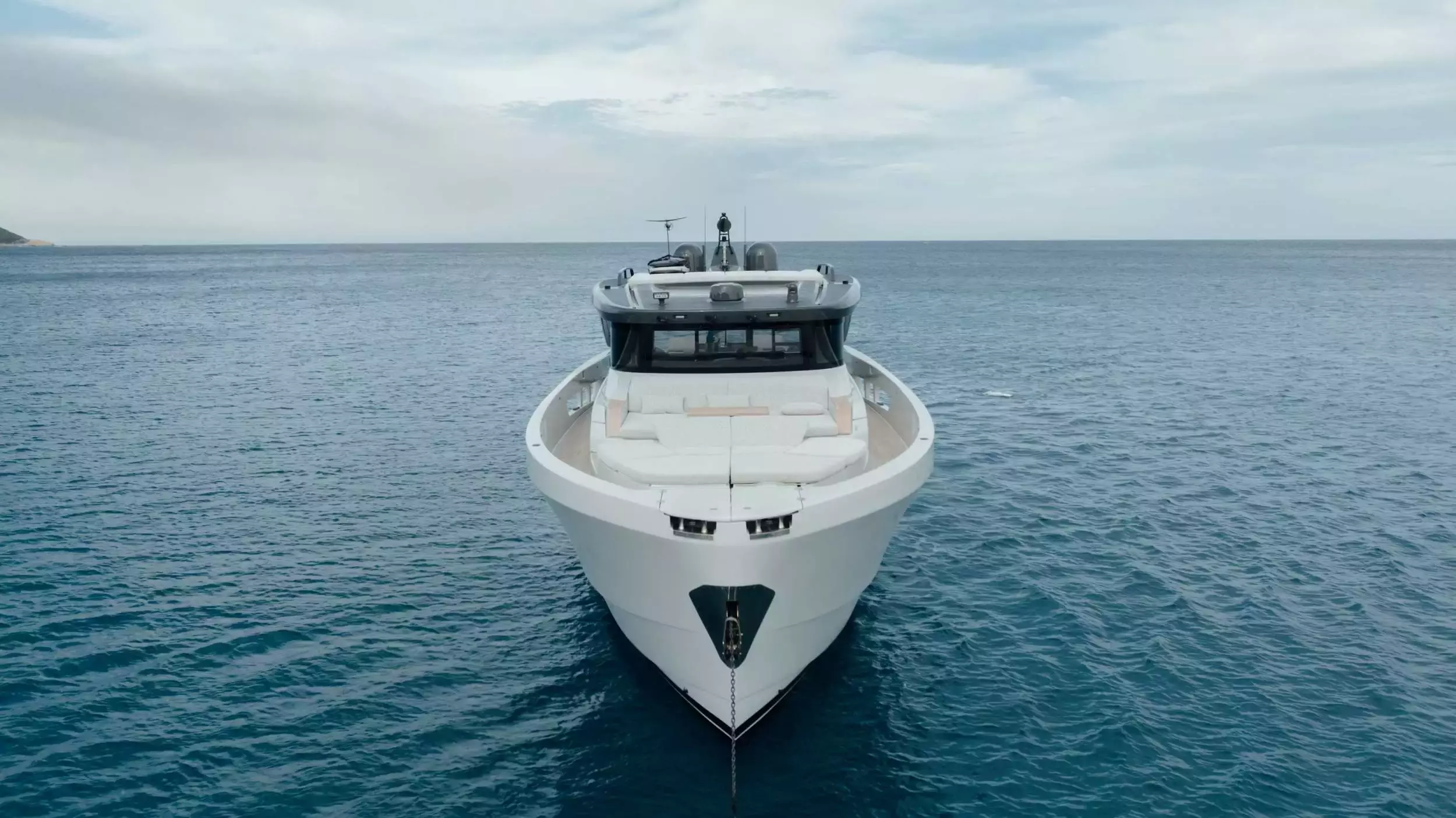 Bluegame74 by  – Private Motor Yacht Charter in Cap DAil – Special Offer at Boatcrowd