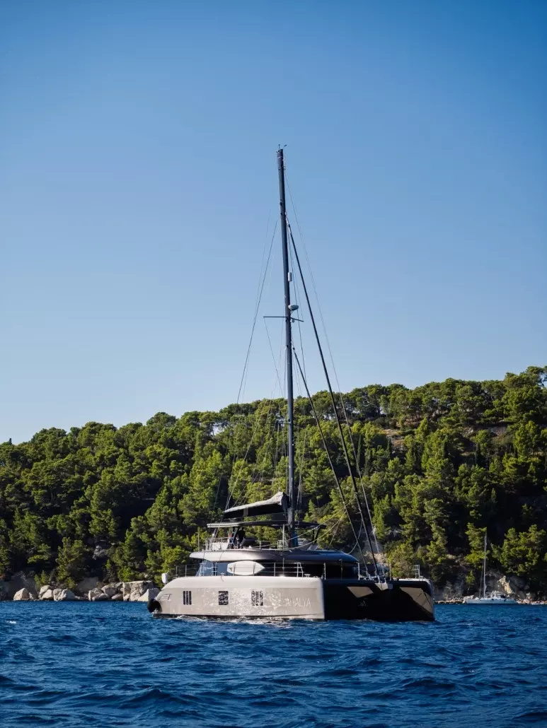 Ahalya by Sunreef Yachts – Special Offer on Private Luxury Catamaran Rental