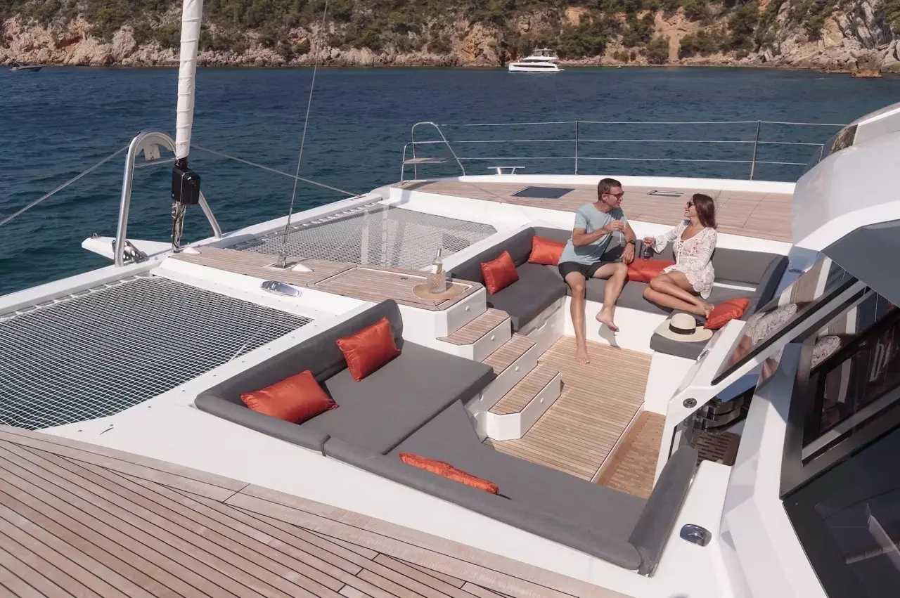 Solormar by Fountaine Pajot – Special Offer on Private Sailing Catamaran Rental