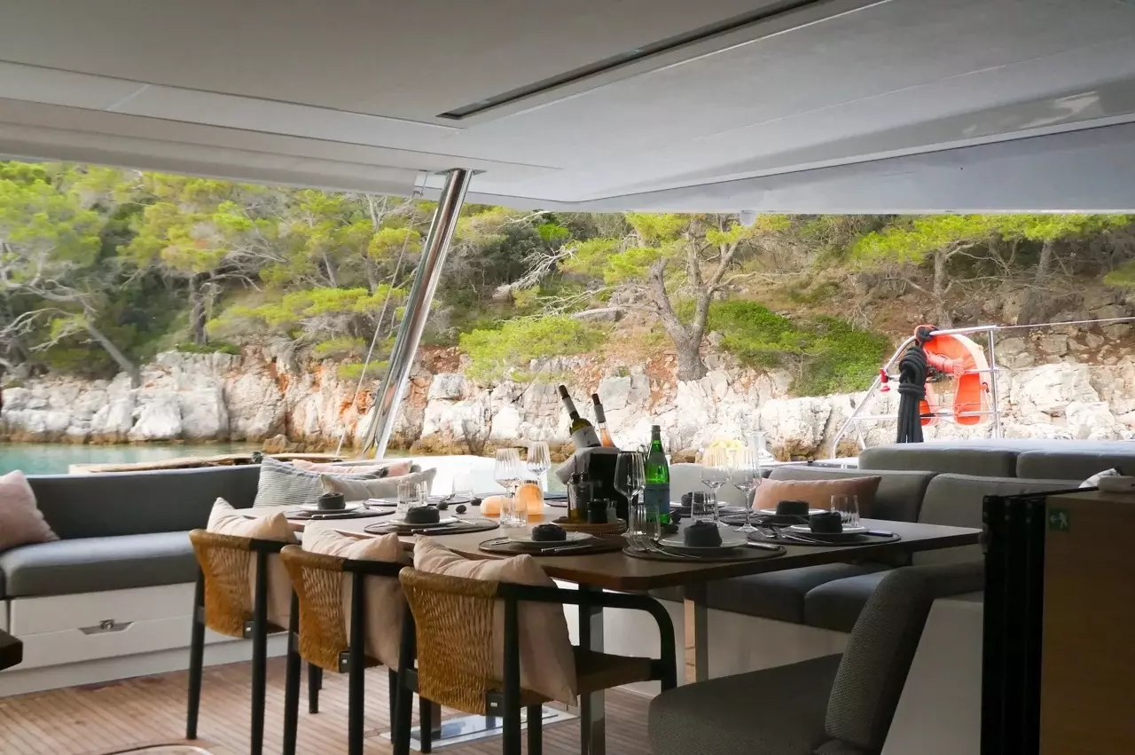 Solormar by Fountaine Pajot – Special Offer on Private Sailing Catamaran Rental