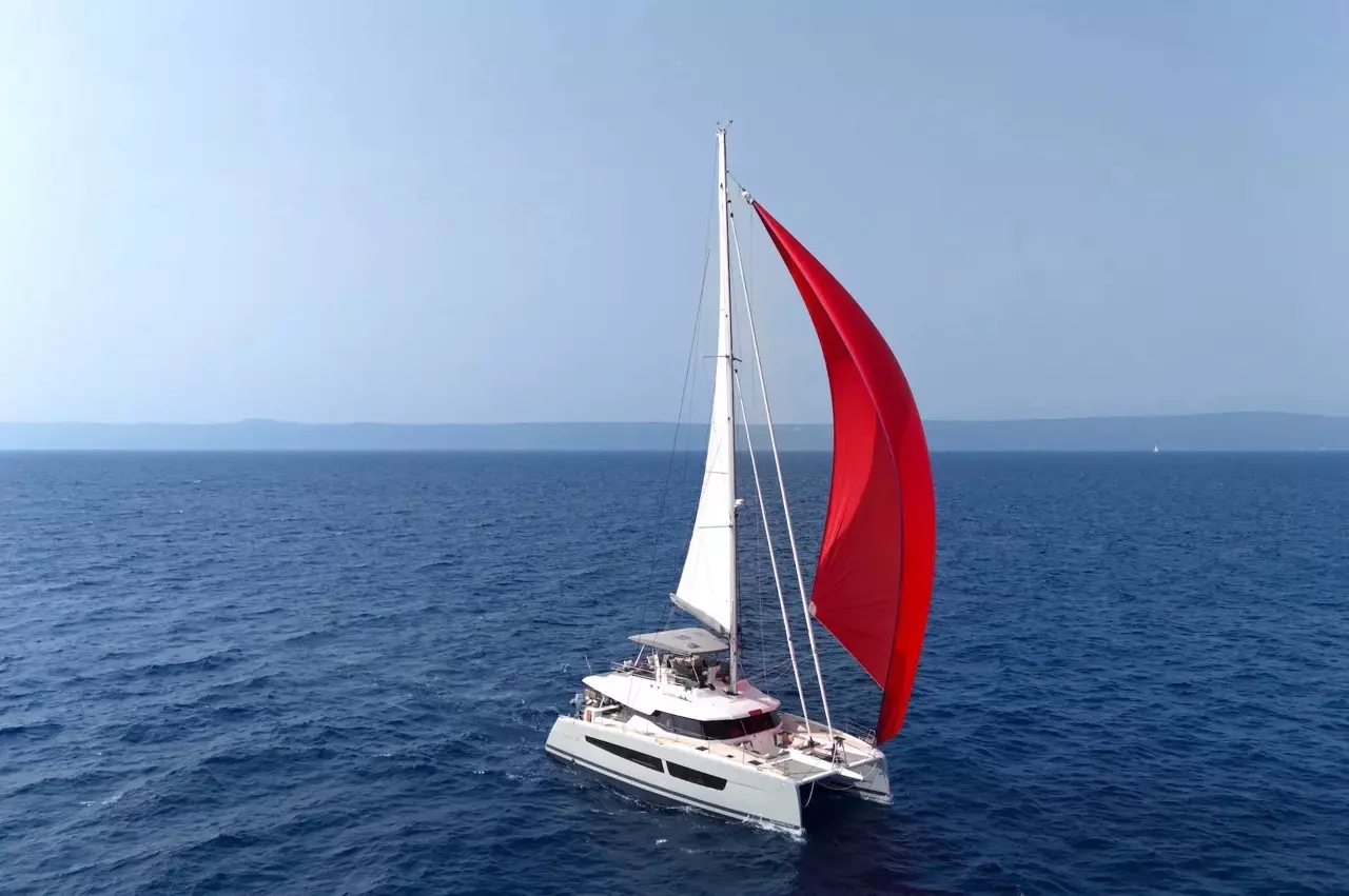 Solormar by Fountaine Pajot – Special Offer on Private Sailing Catamaran Rental