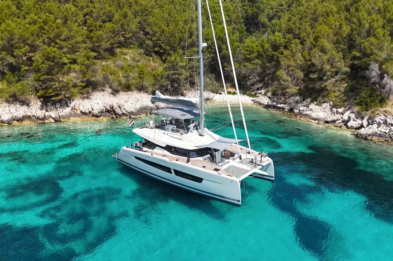 Solormar by Fountaine Pajot – Special Offer on Private Sailing Catamaran Rental