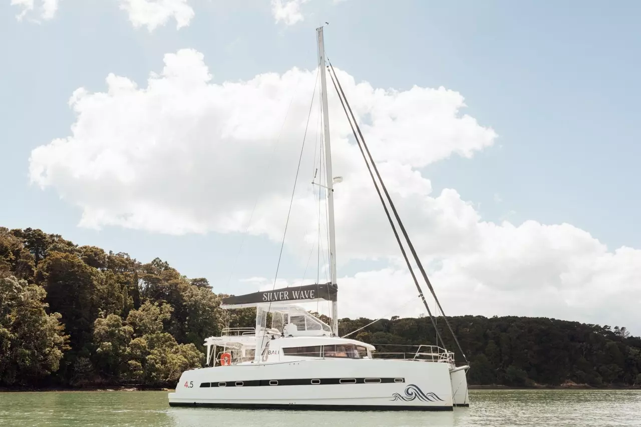 Serenity I by Bali Catamarans – Special Offer on Private Sailing Catamaran Rental