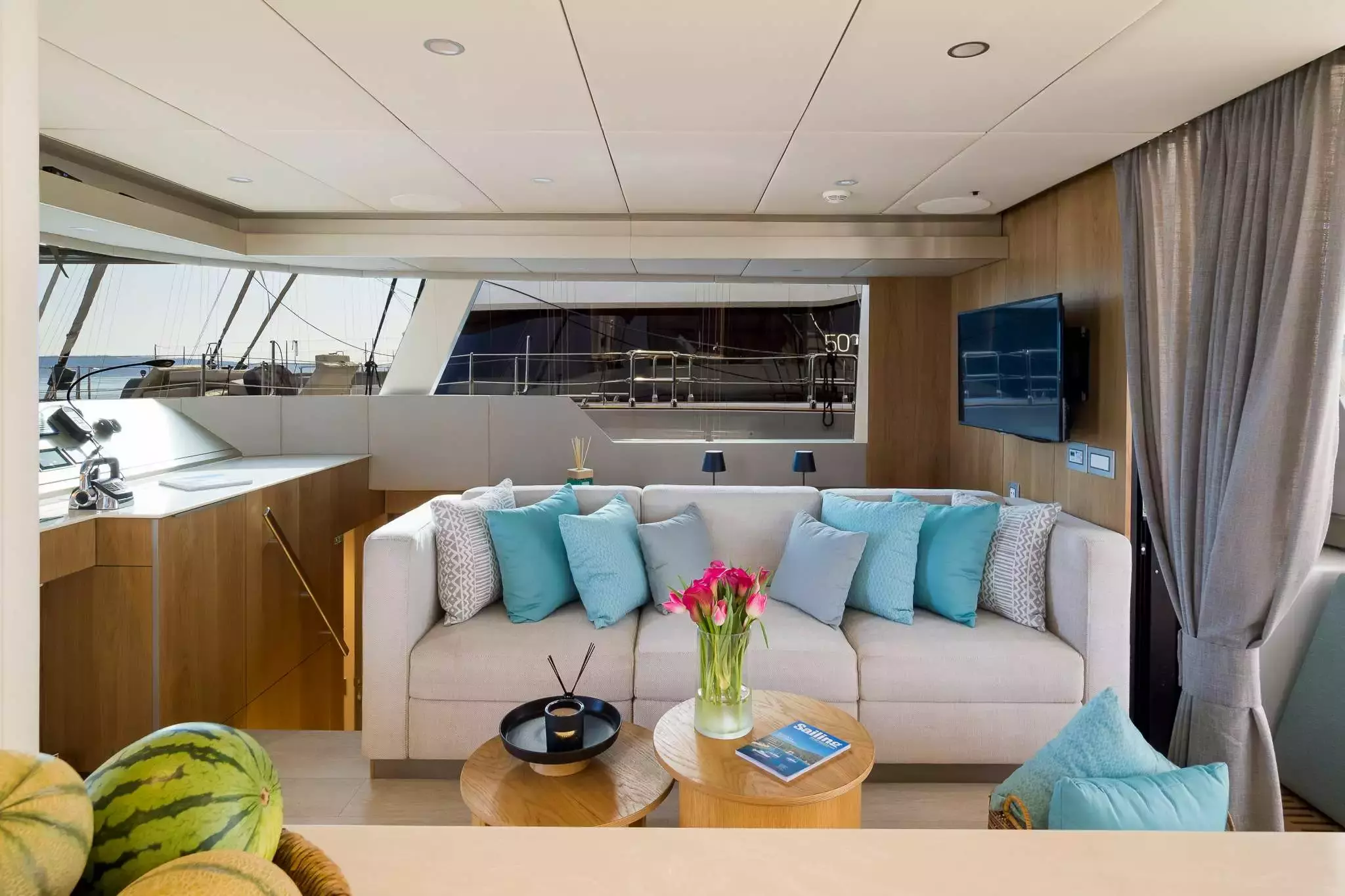 Zara by Sunreef Yachts – Special Offer on Private Luxury Catamaran Rental