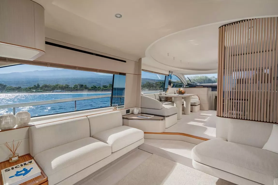 SBK by Azimut – Private Motor Yacht Charter in Portofino – Special Offer at Boatcrowd