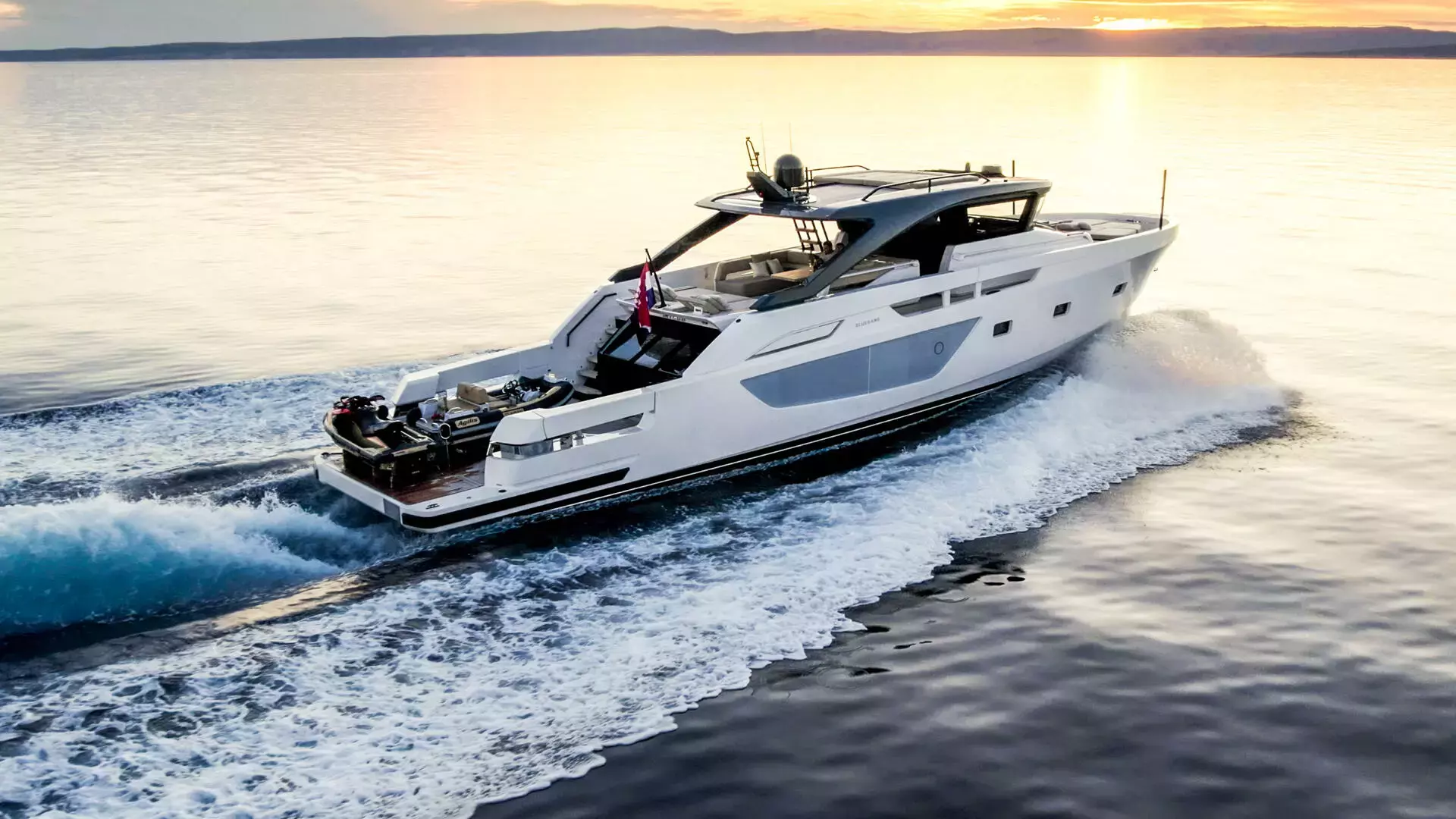 Kimani by Bluegame – Private Motor Yacht Charter in Rogoznica – Special Offer at Boatcrowd