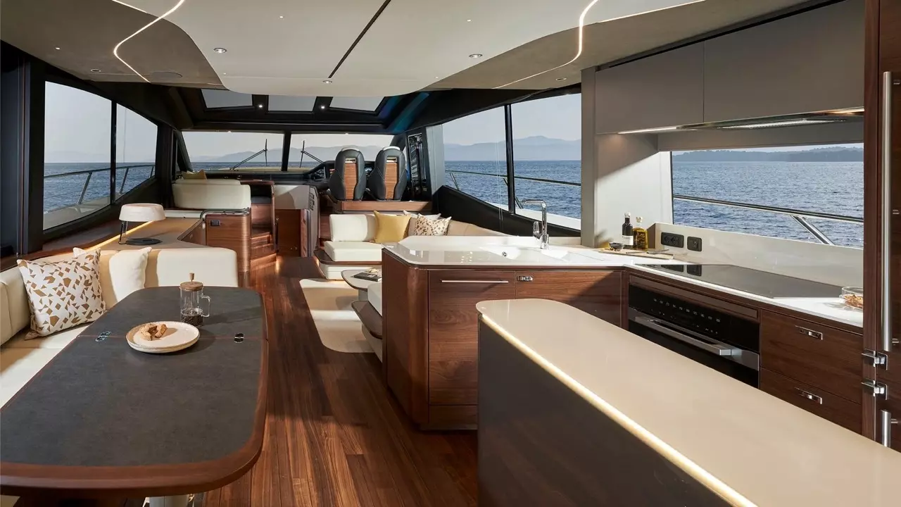 Kati S by Princess – Private Motor Yacht Charter in Pattaya – Special Offer at Boatcrowd