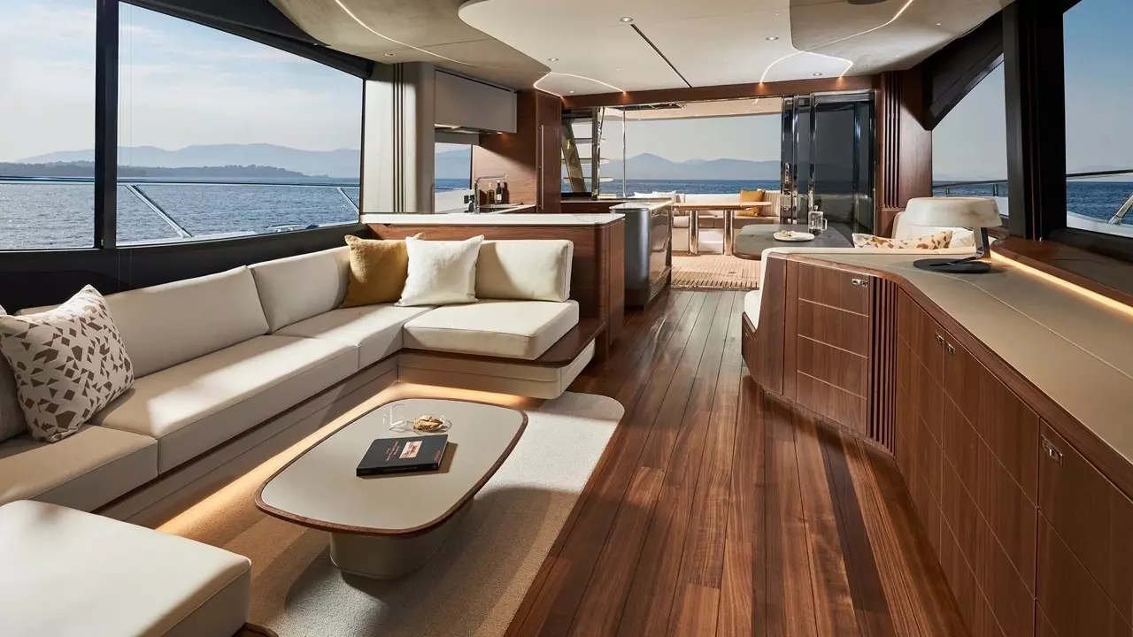 Kati S by Princess – Private Motor Yacht Charter in Pattaya – Special Offer at Boatcrowd