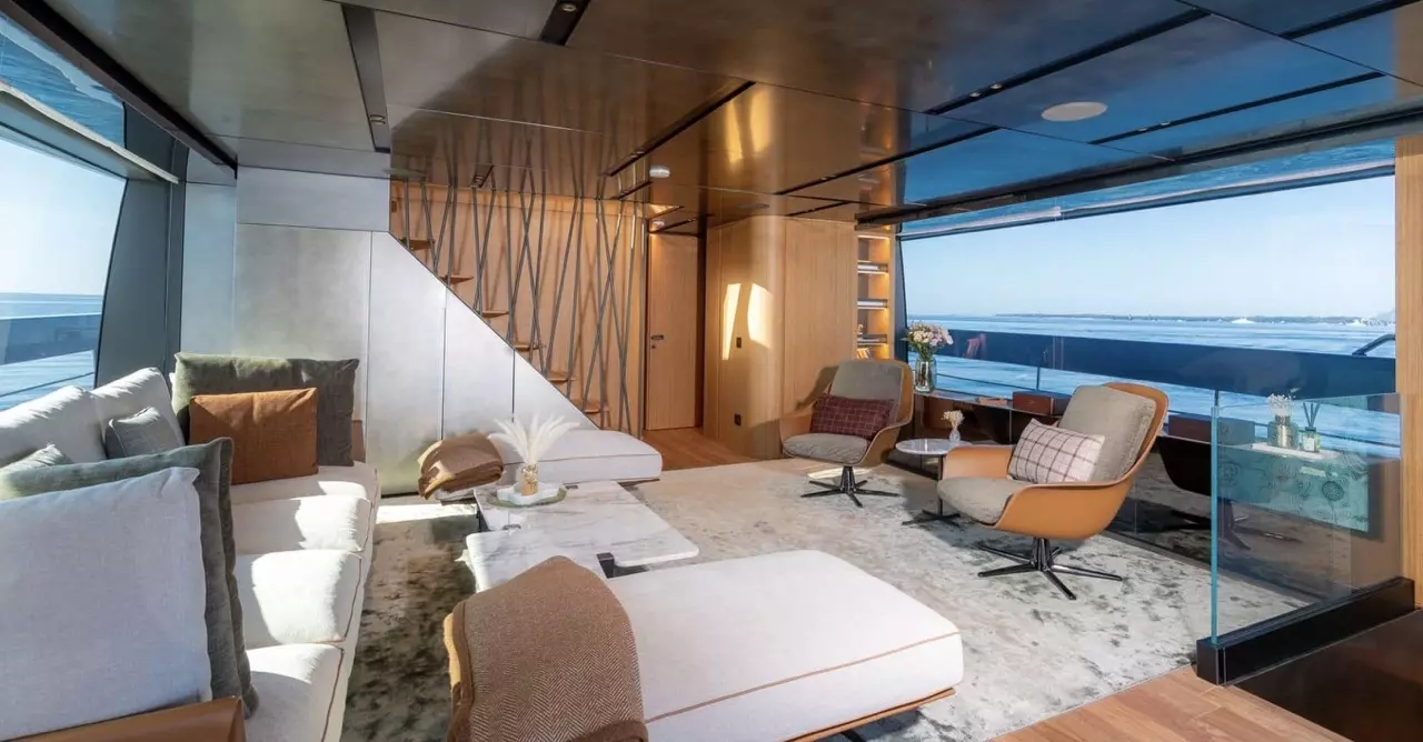 New York by Sanlorenzo – Private Superyacht Charter in Cap DAil – Special Offer at Boatcrowd