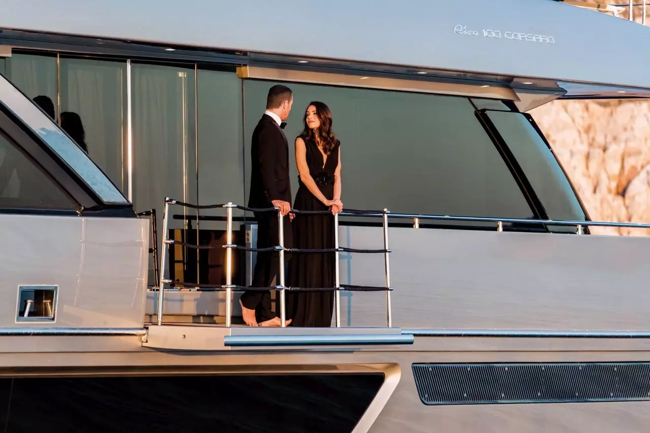 Corsaro by Riva - Private Superyacht Charter in Japan – Special Offer at Boatcrowd