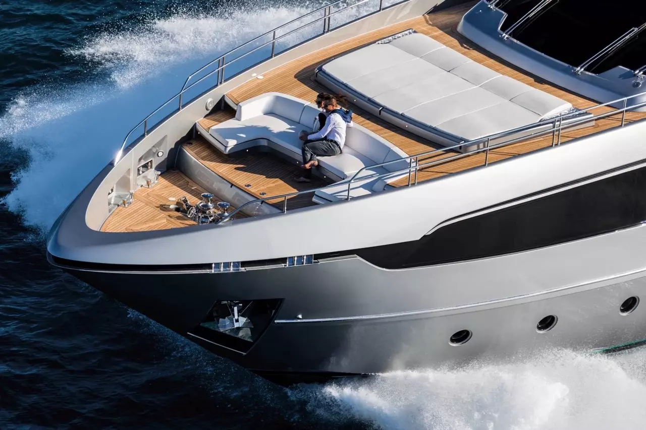 Corsaro by Riva - Private Superyacht Charter in Japan – Special Offer at Boatcrowd