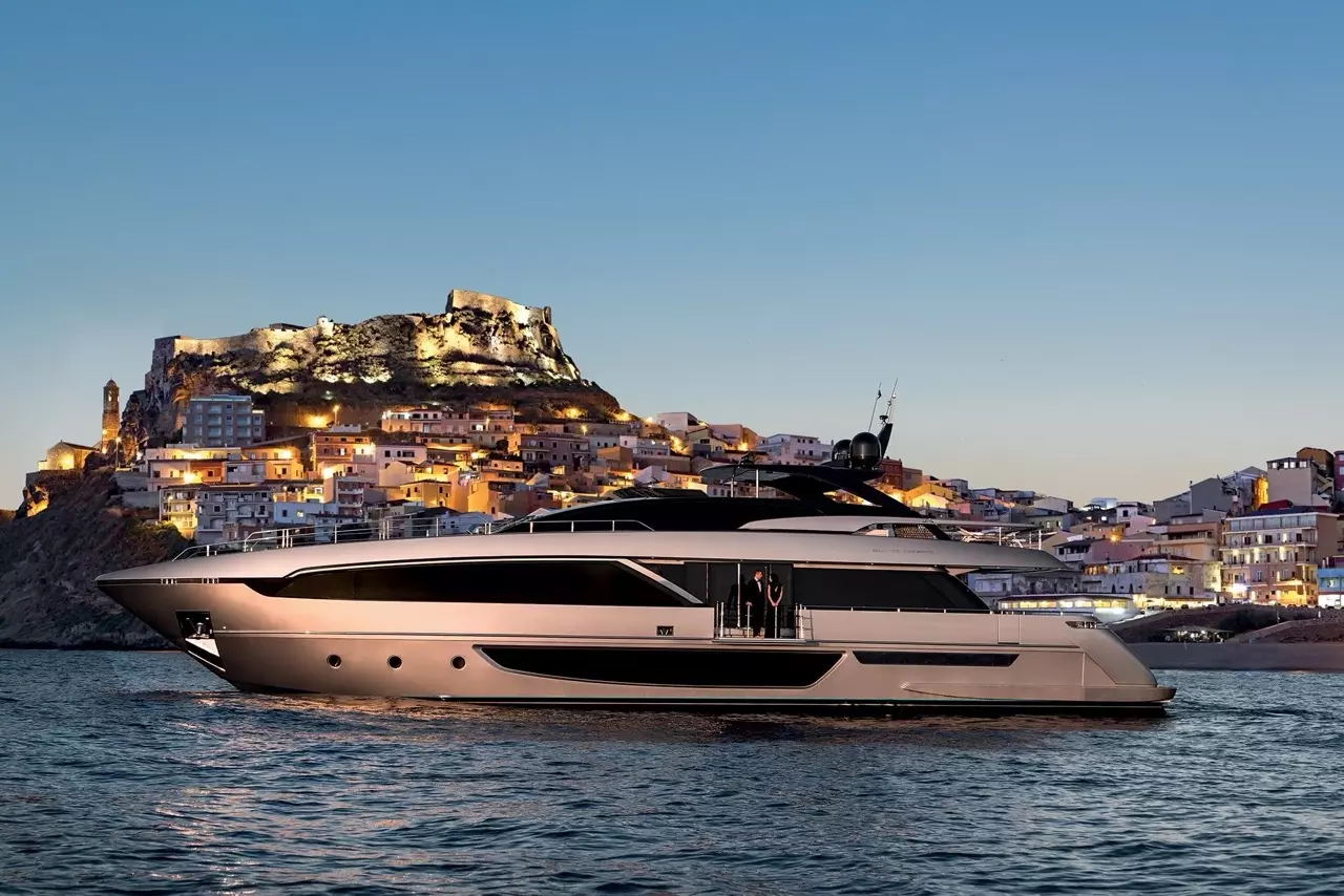 Corsaro by Riva - Private Superyacht Charter in Japan – Special Offer at Boatcrowd