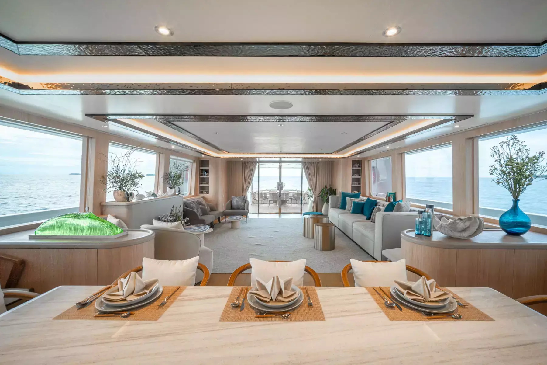 Sea Bear by Westport – Private Superyacht Charter in Krabi – Special Offer at Boatcrowd