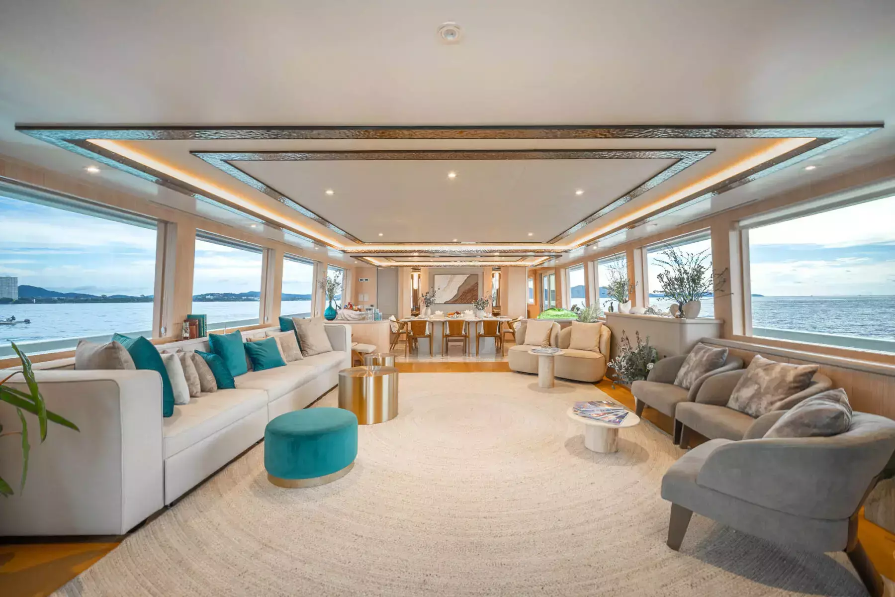 Sea Bear by Westport – Private Superyacht Charter in Krabi – Special Offer at Boatcrowd