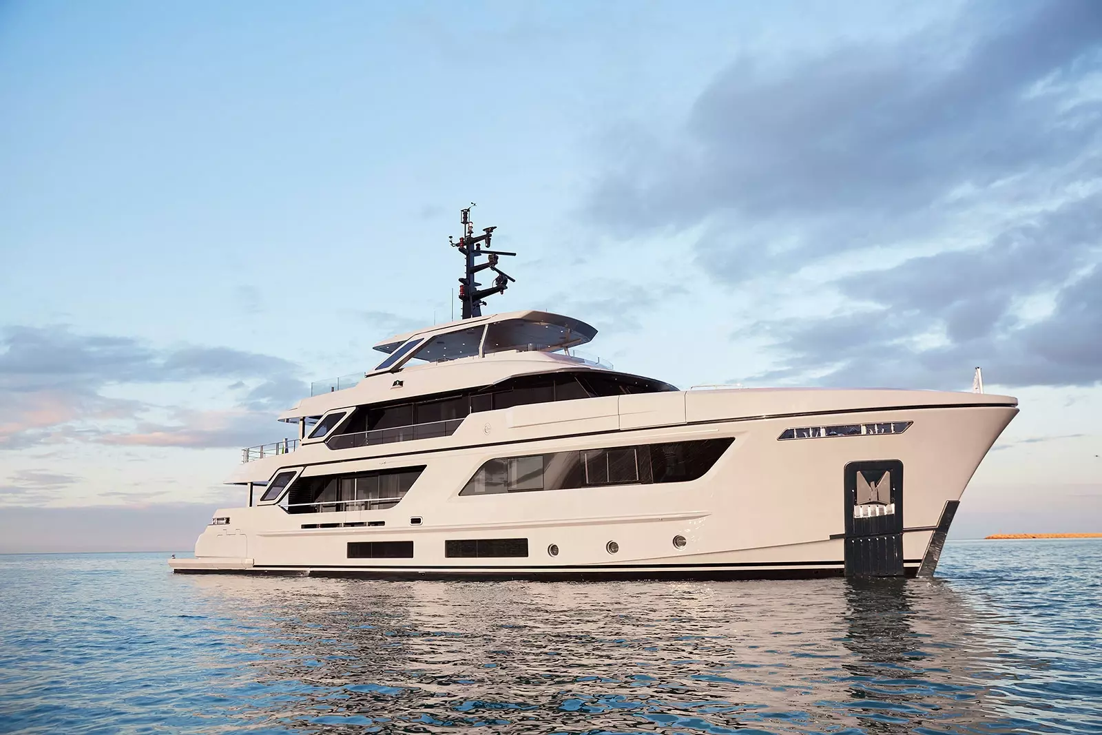 Pazienza by Cantiere Delle Marche - Private Superyacht Charter in New Zealand – Special Offer at Boatcrowd
