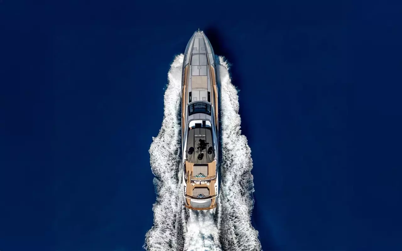 Cabo by Pershing - Private Superyacht Charter in St Martin – Special Offer at Boatcrowd