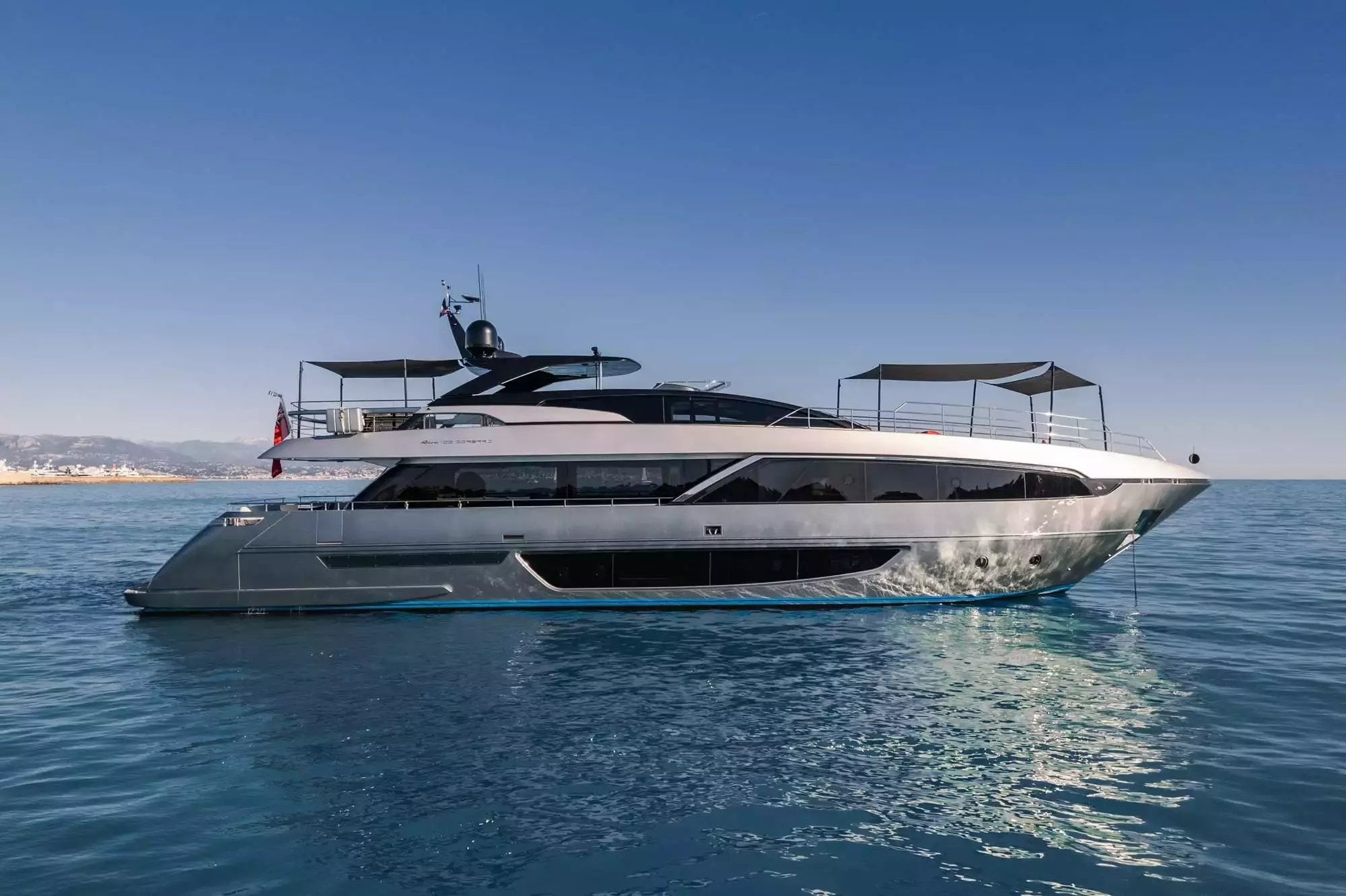 HP6 by Riva – Private Motor Yacht Charter in Mallorca – Special Offer at Boatcrowd