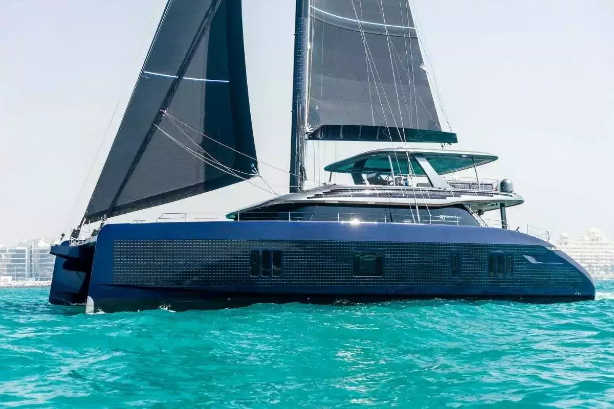 Marie Joseph by Sunreef Yachts - Private Luxury Catamaran Charter in Seychelles – Special Offer at Boatcrowd